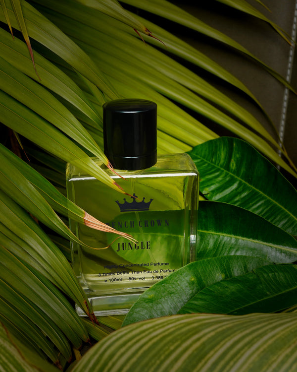 French Crown Jungle Perfume PF010