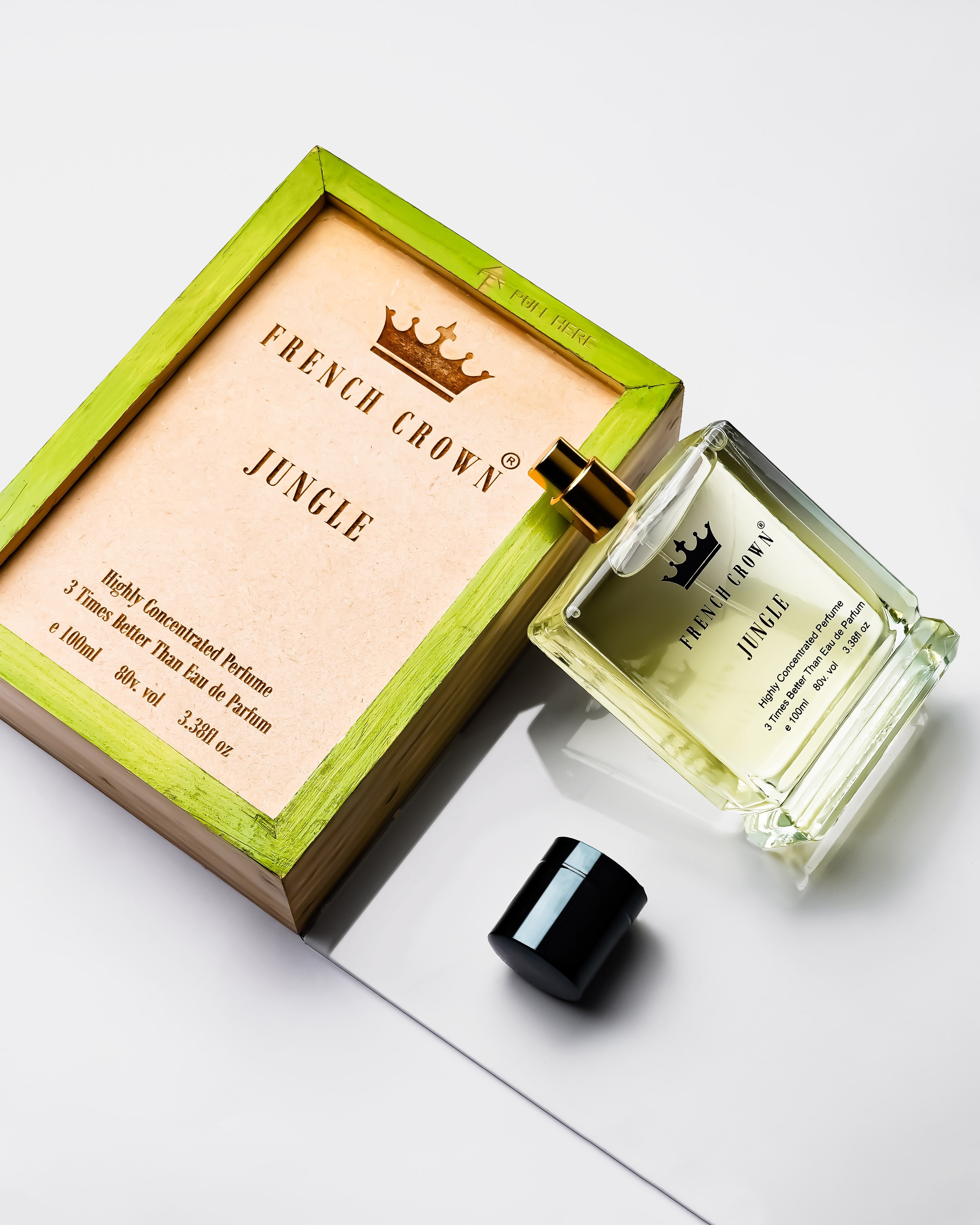 Perfume jungle best sale