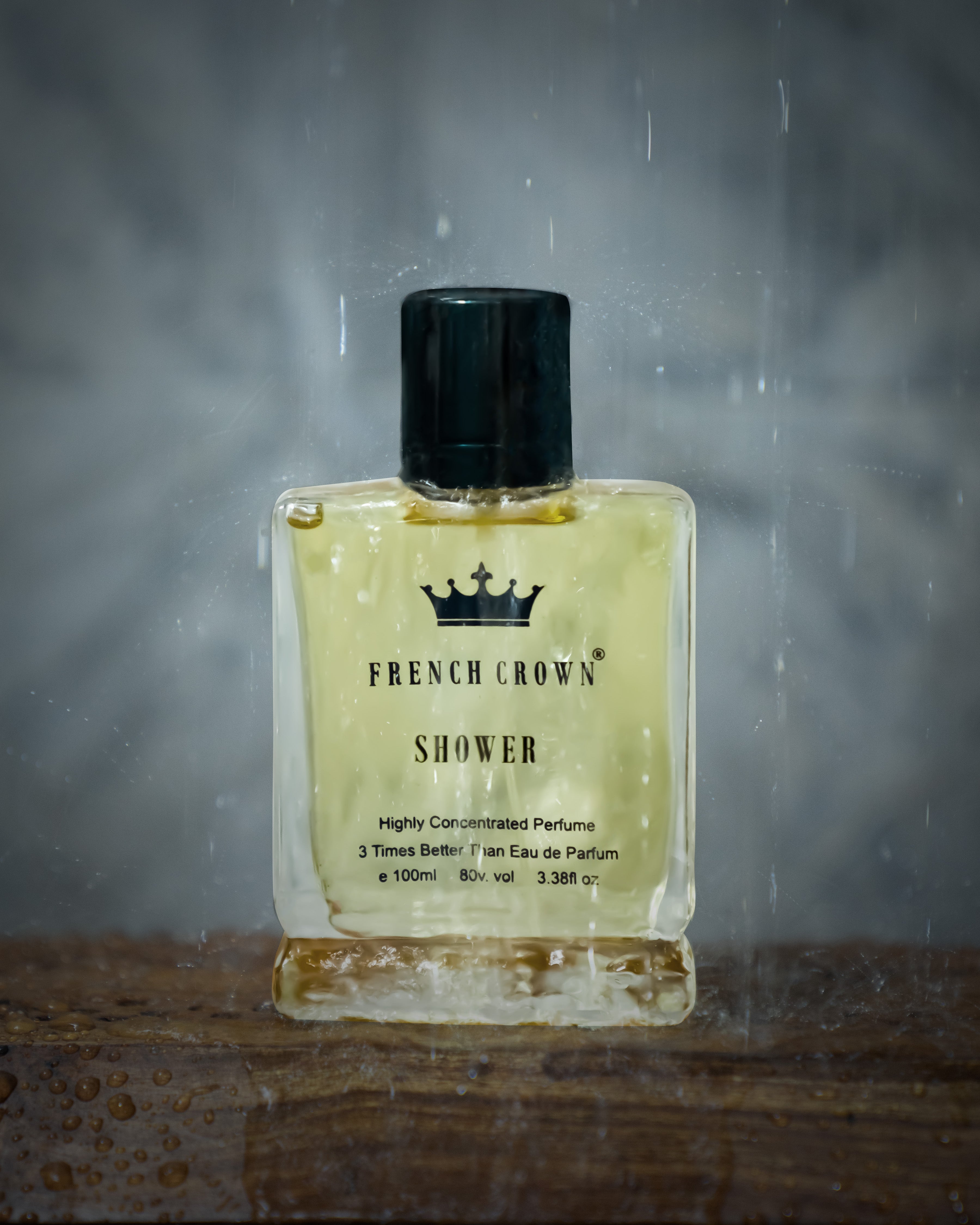 French Crown Shower Perfume PF012