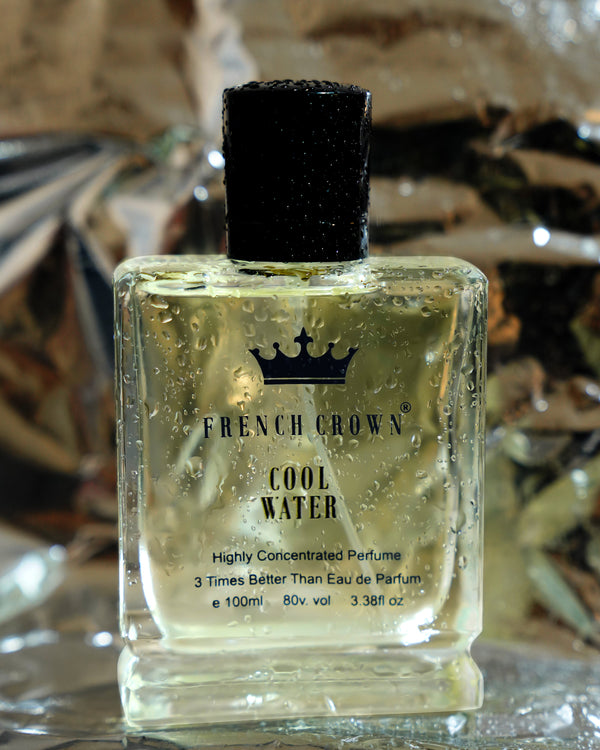 French Crown Cool Water Perfume PF013