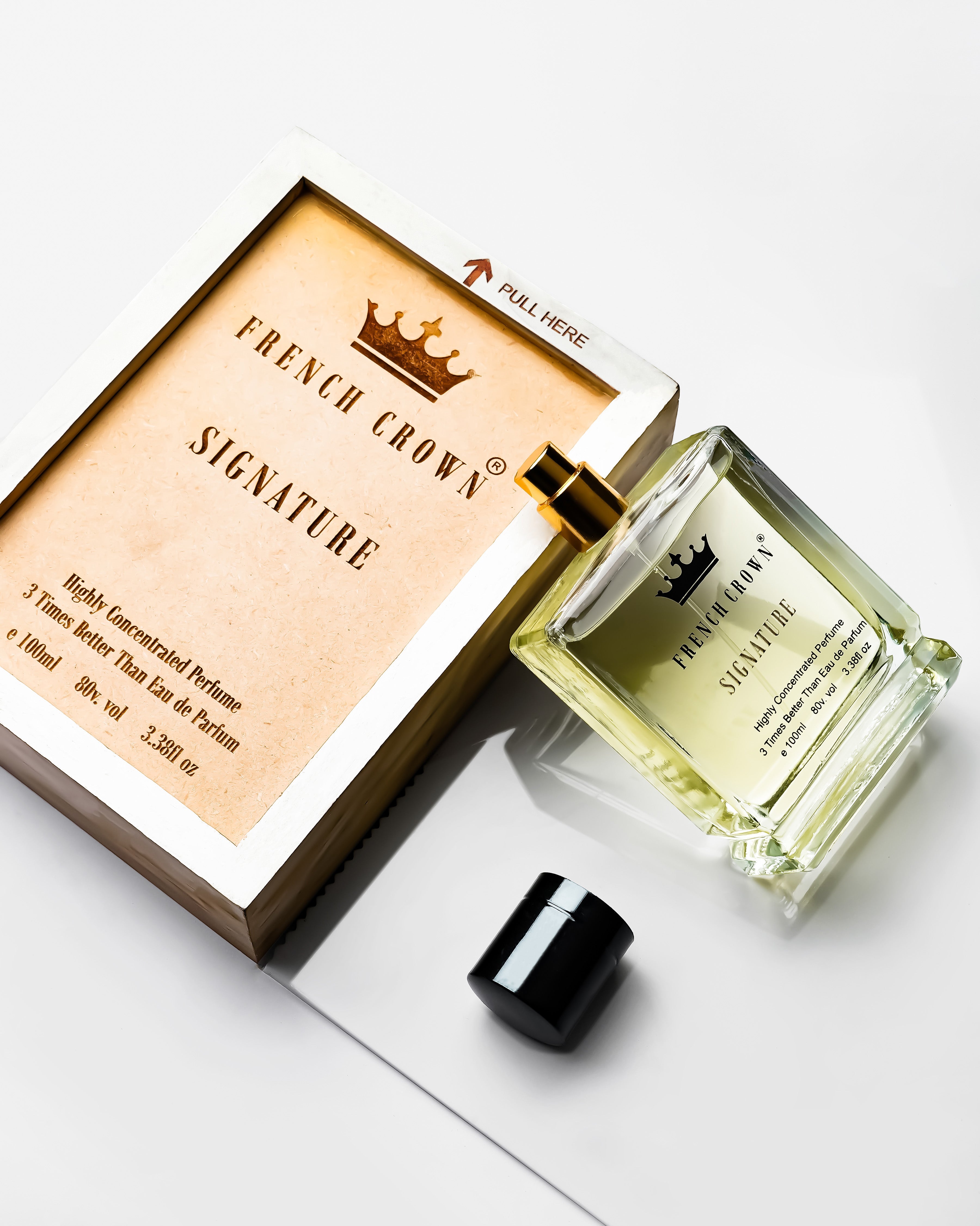 French Crown Signature Perfume