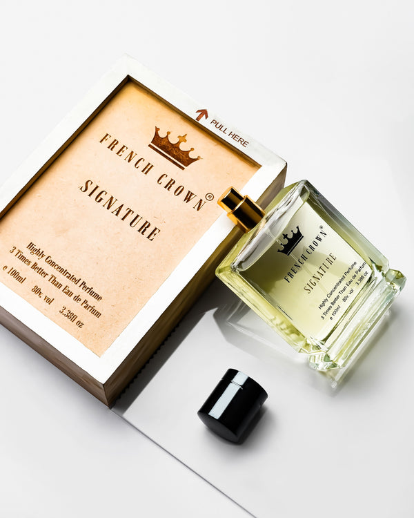 French Crown Signature Perfume PF014