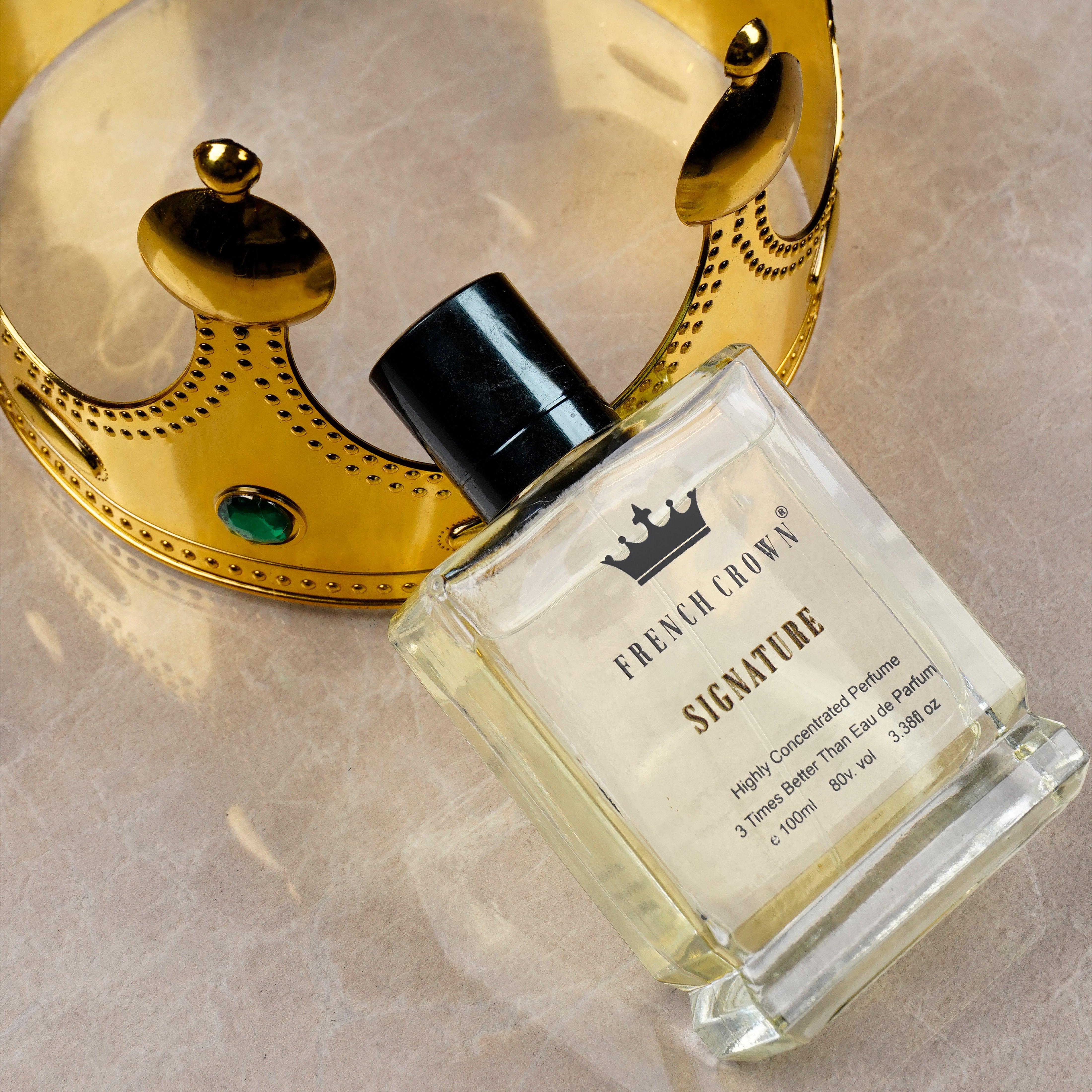 French Crown Signature Perfume