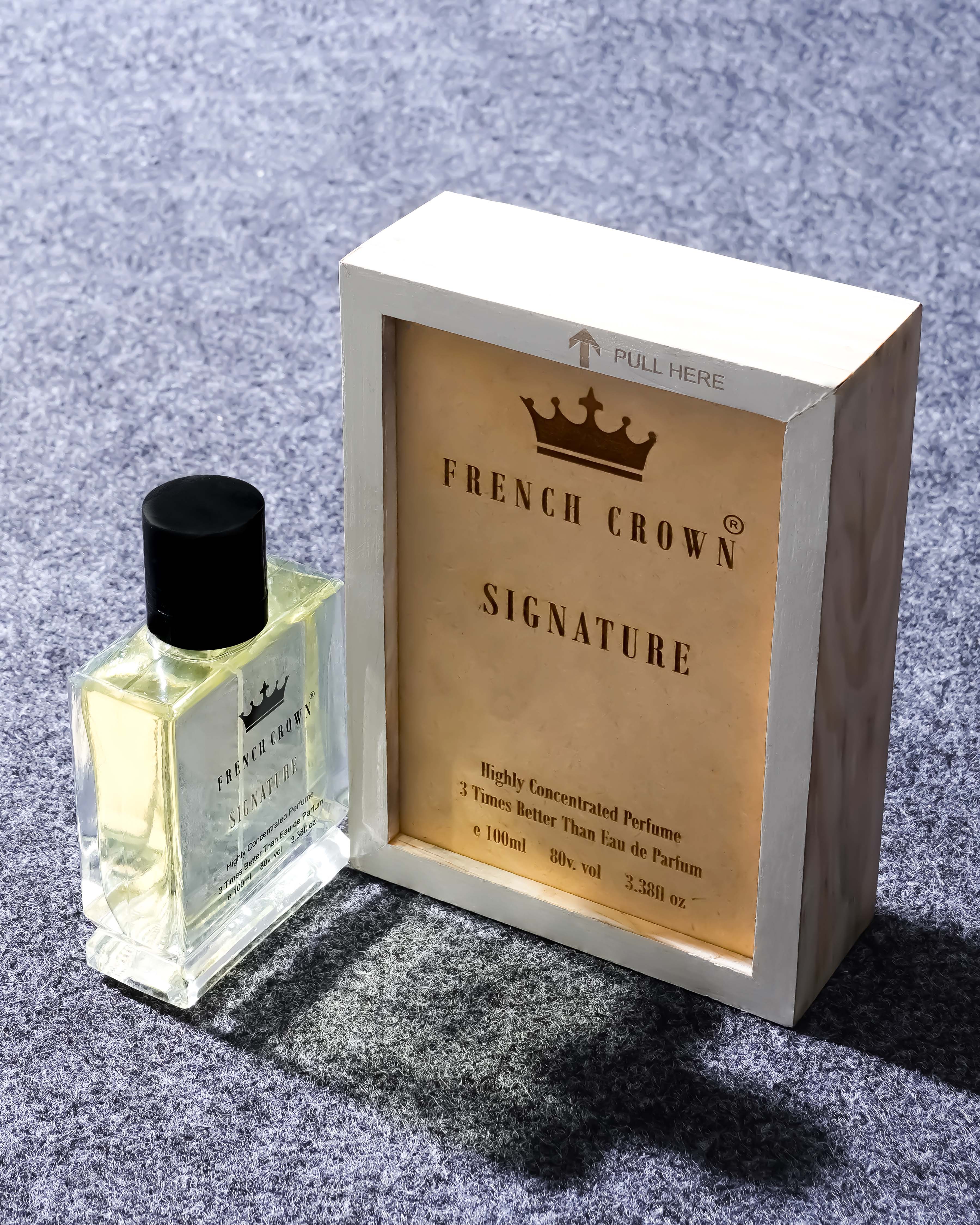 Signature Premium Body Perfume For Men , 100ml