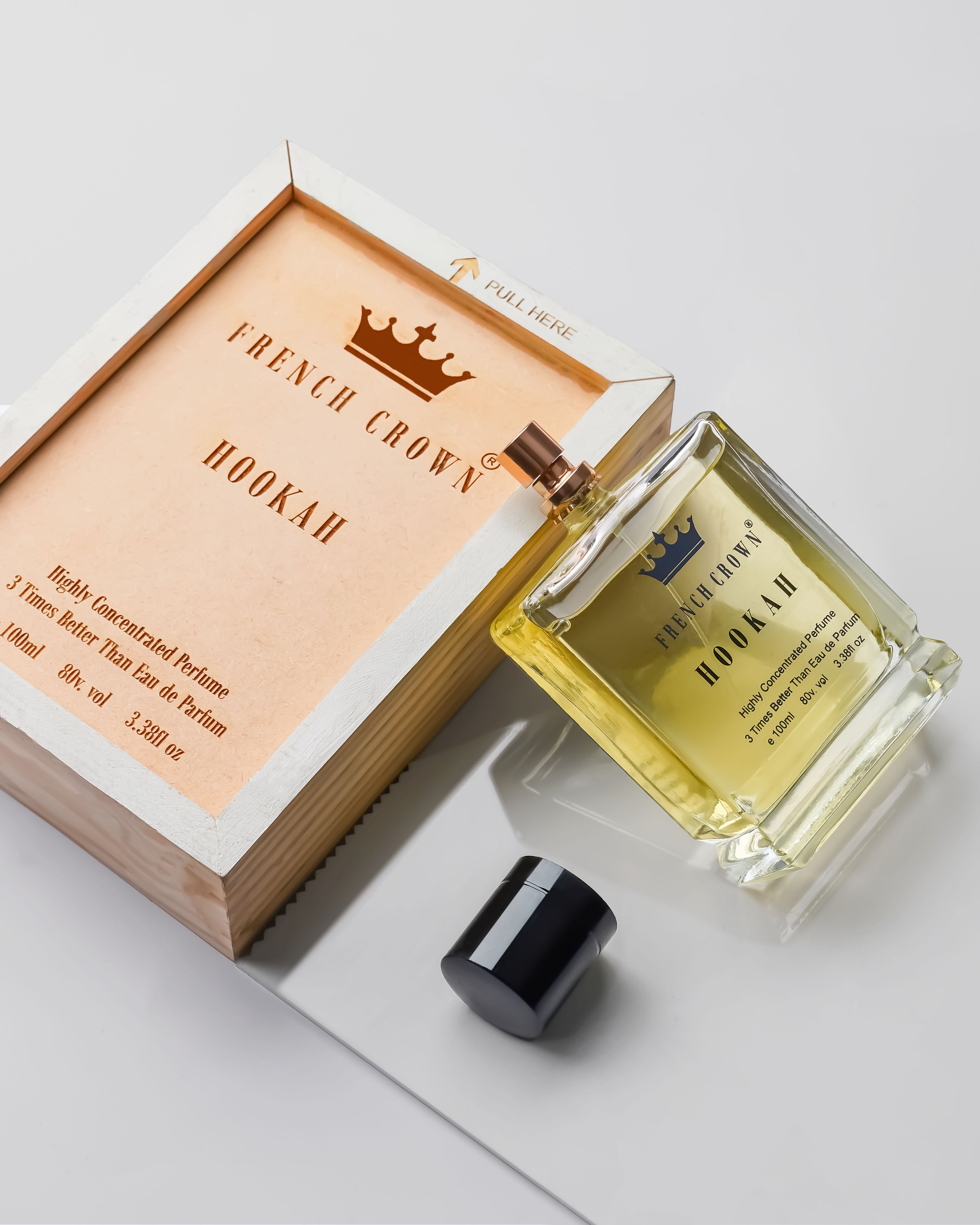French Crown Hookah Perfume PF016