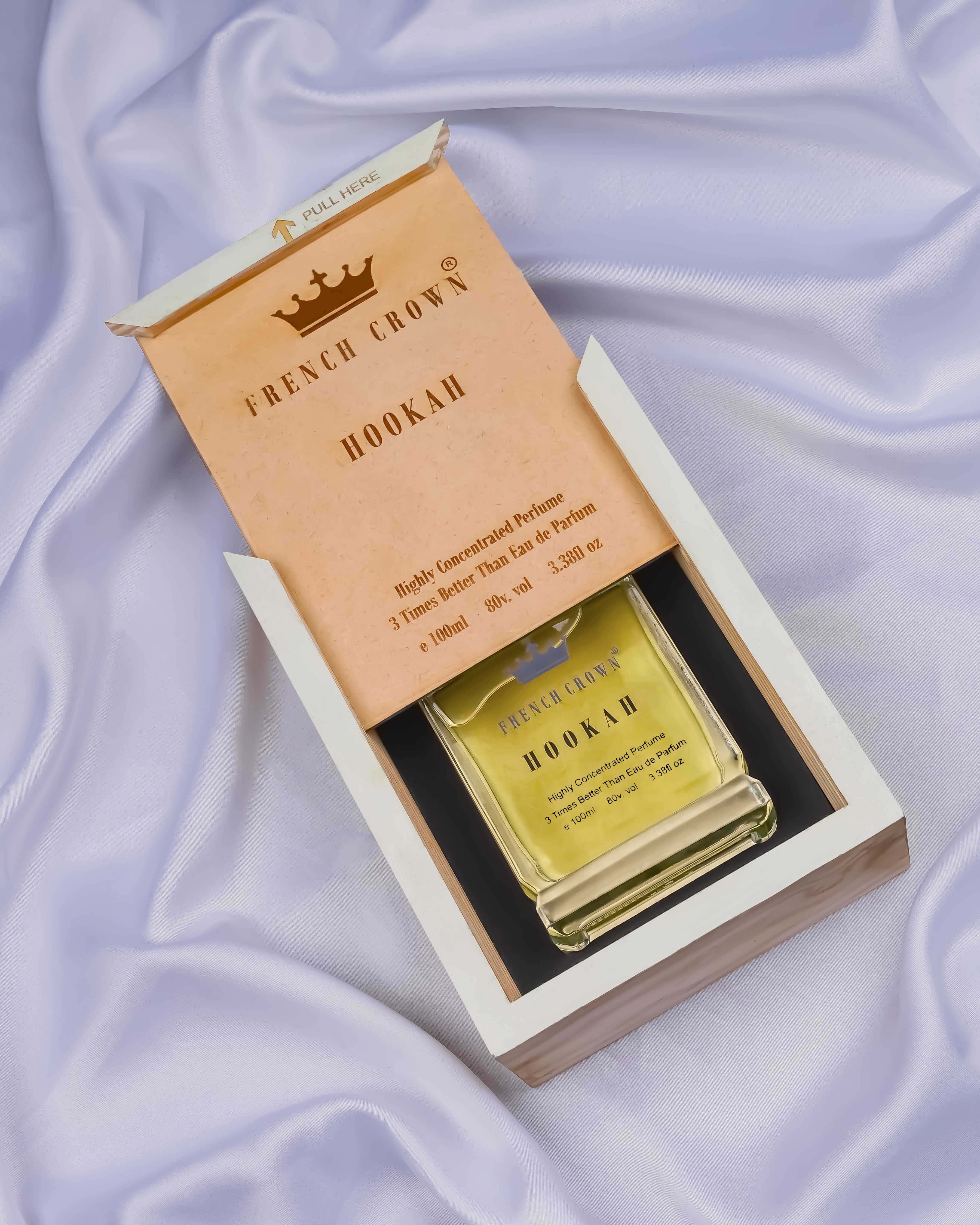 French Crown Hookah Perfume PF016