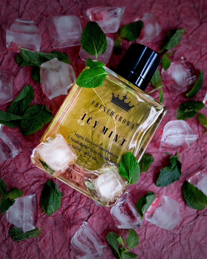 Buy Premium Perfumes For Men Online in India French Crown