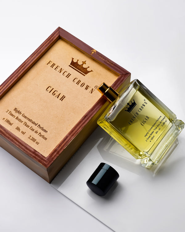 French Crown Cigar Perfume PF003