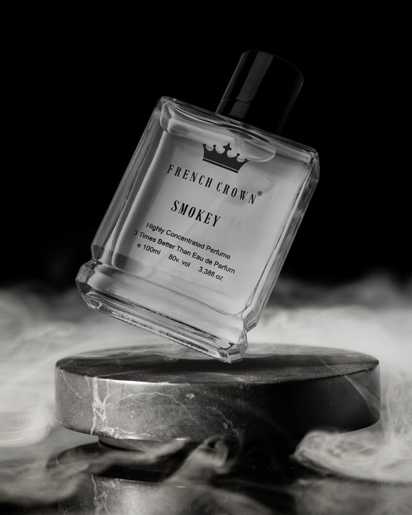 French Crown Smokey Perfume PF004