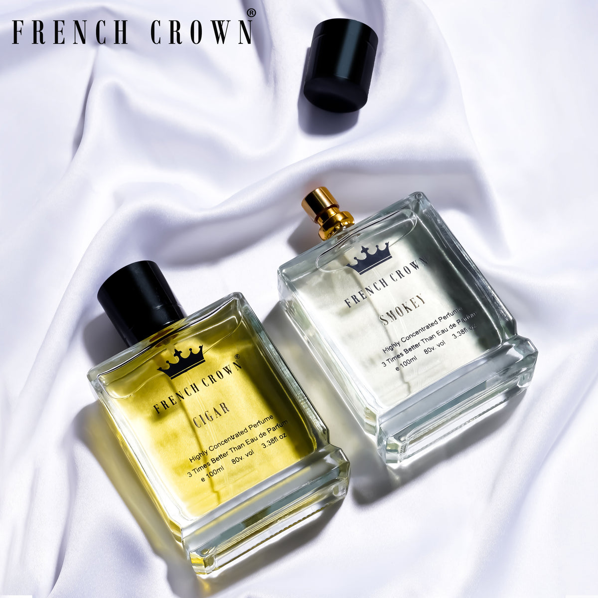 stogy and Smokey Combo Perfumes For Men - Main Image