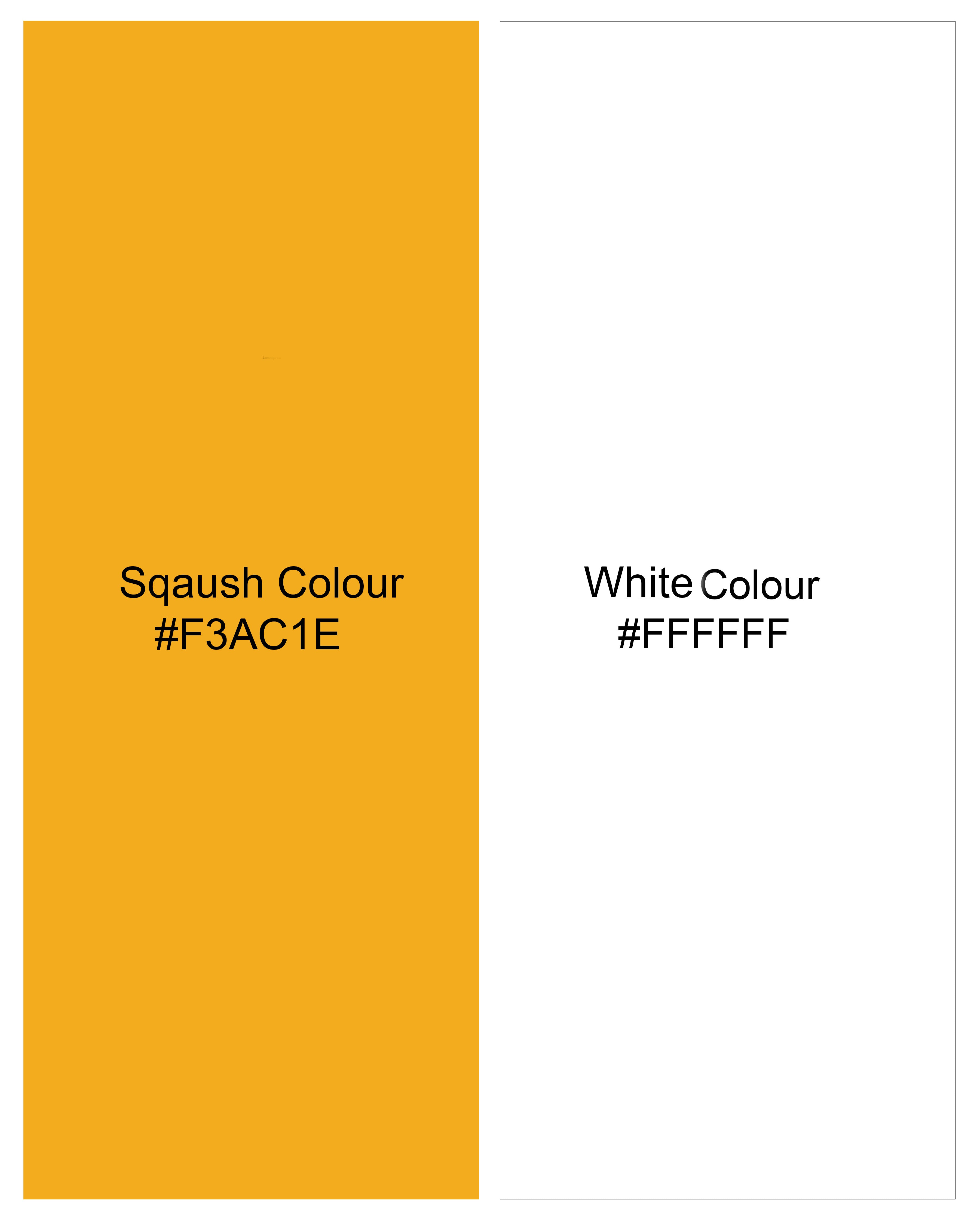 Squash Yellow and White and Sequence Embroidered Sherwani with Kurta and Pants Set SHR026-SRW23-36, SHR026-SRW23-38, SHR026-SRW23-40, SHR026-SRW23-42, SHR026-SRW23-44, SHR026-SRW23-46, SHR026-SRW23-48, SHR026-SRW23-50, SHR026-SRW23-52, SHR026-SRW23-54, SHR026-SRW23-56, SHR026-SRW23-58, SHR026-SRW23-60