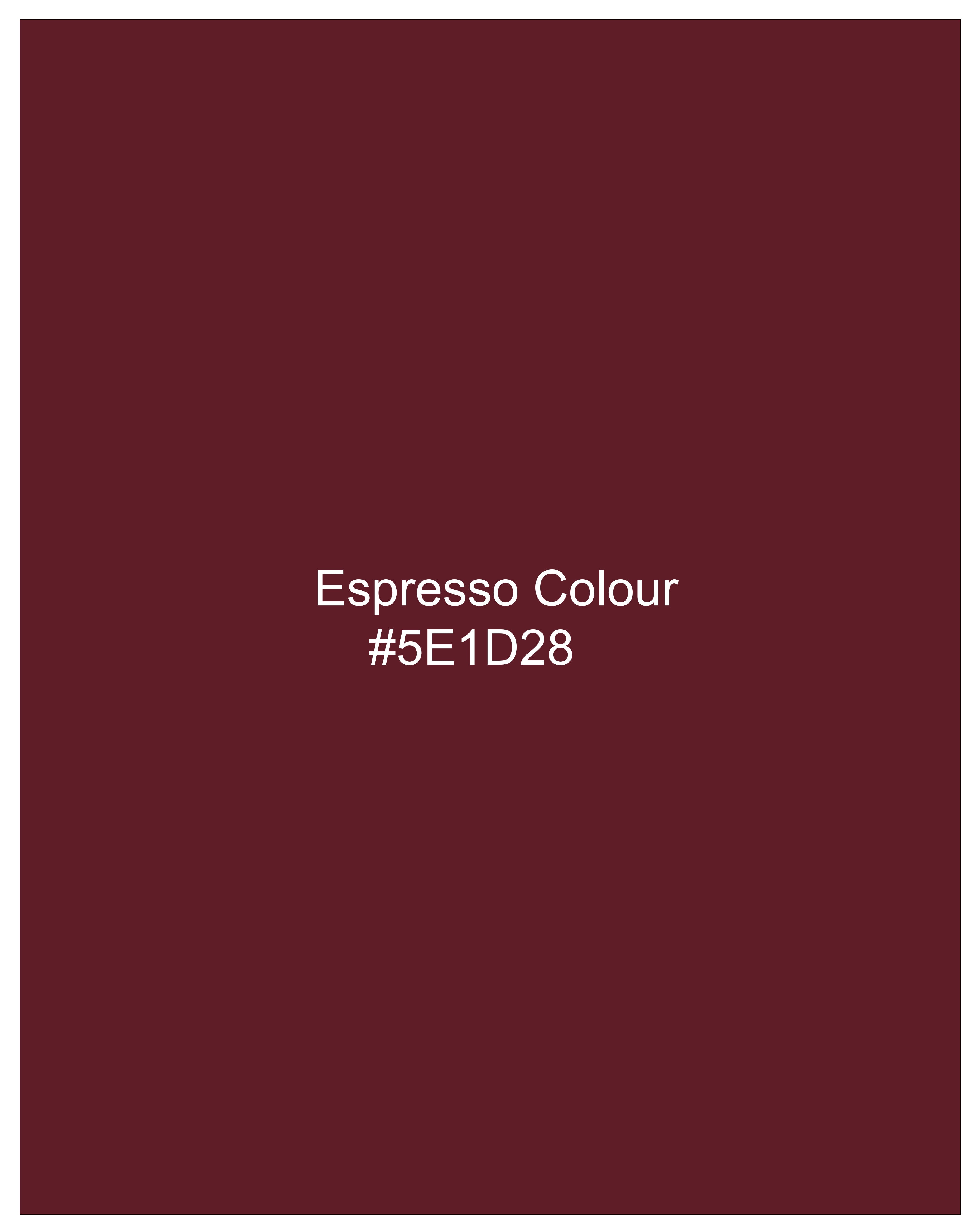 Espresso Maroon and Sequence Embroidered  Sherwani with Kurta and Pants Set SHR042-SRW21-36, SHR042-SRW21-38, SHR042-SRW21-40, SHR042-SRW21-42, SHR042-SRW21-44, SHR042-SRW21-46, SHR042-SRW21-48, SHR042-SRW21-50, SHR042-SRW21-52, SHR042-SRW21-54, SHR042-SRW21-56, SHR042-SRW21-58, SHR042-SRW21-60