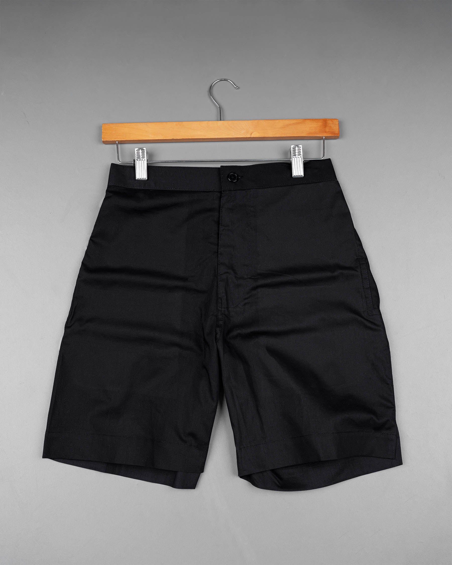 Kore Elevate Short, Men's Black Shorts with Zip Pockets
