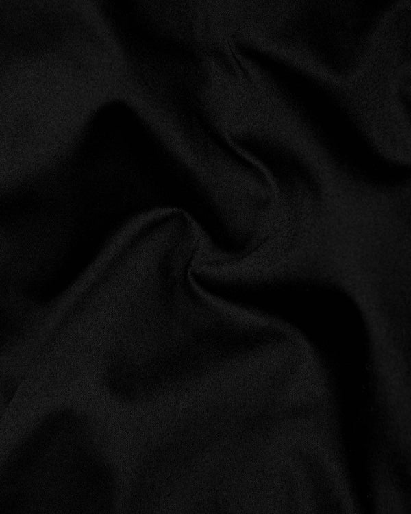 Jade Black with White Striped  Super Soft Premium Cotton Designer Shorts SR143-28, SR143-30, SR143-32, SR143-34, SR143-36, SR143-38, SR143-40, SR143-42, SR143-44