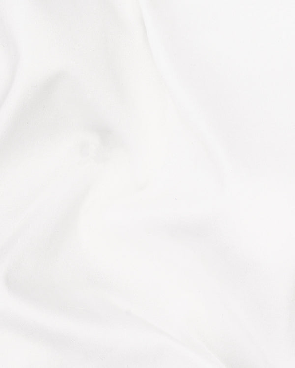 Bright White with Black Striped Super Soft Premium Cotton Designer Shorts SR152-28, SR152-30, SR152-32, SR152-34, SR152-36, SR152-38, SR152-40, SR152-42, SR152-44