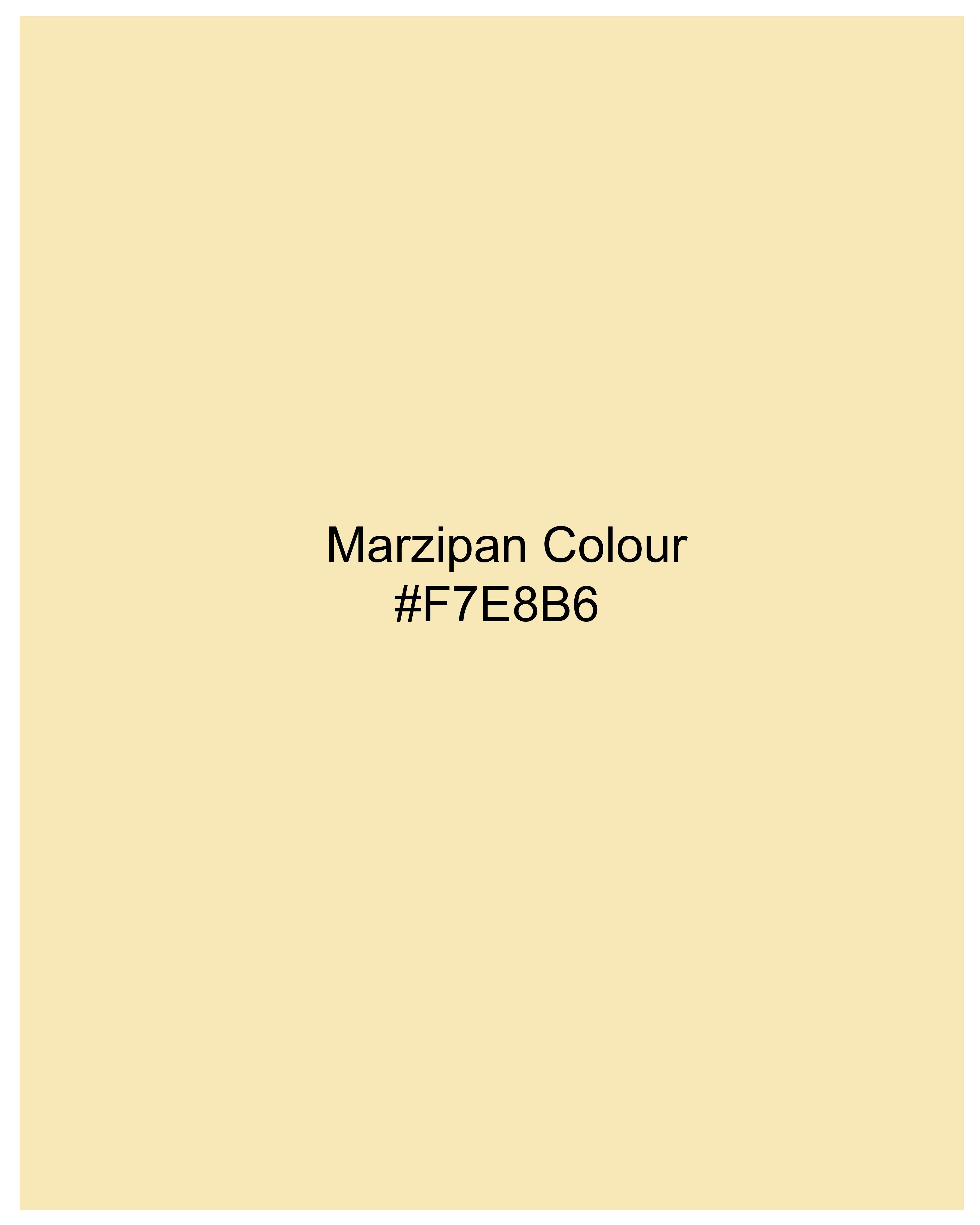Marzipan Yellow Premium Cotton  Shorts SR172-28, SR172-30, SR172-32, SR172-34, SR172-36, SR172-38, SR172-40, SR172-42, SR172-44