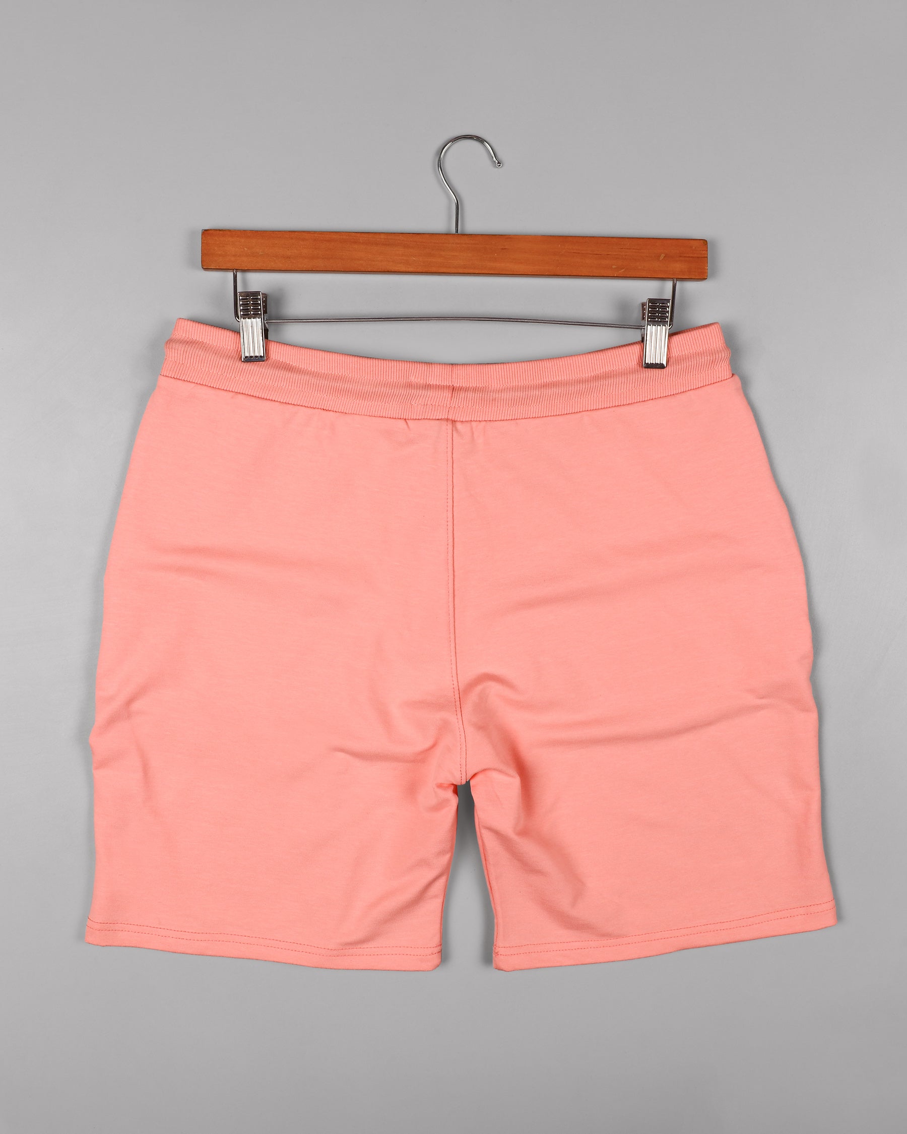 Rose Bud Bright Pink Premium Cotton Swim Shorts SR97-28, SR97-30, SR97-32, SR97-34, SR97-36, SR97-38, SR97-40, SR97-42, SR97-44