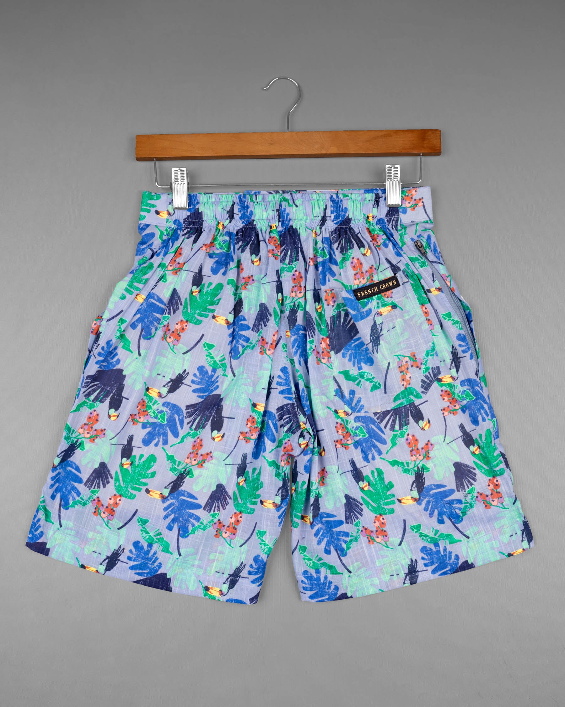 Short tropical online