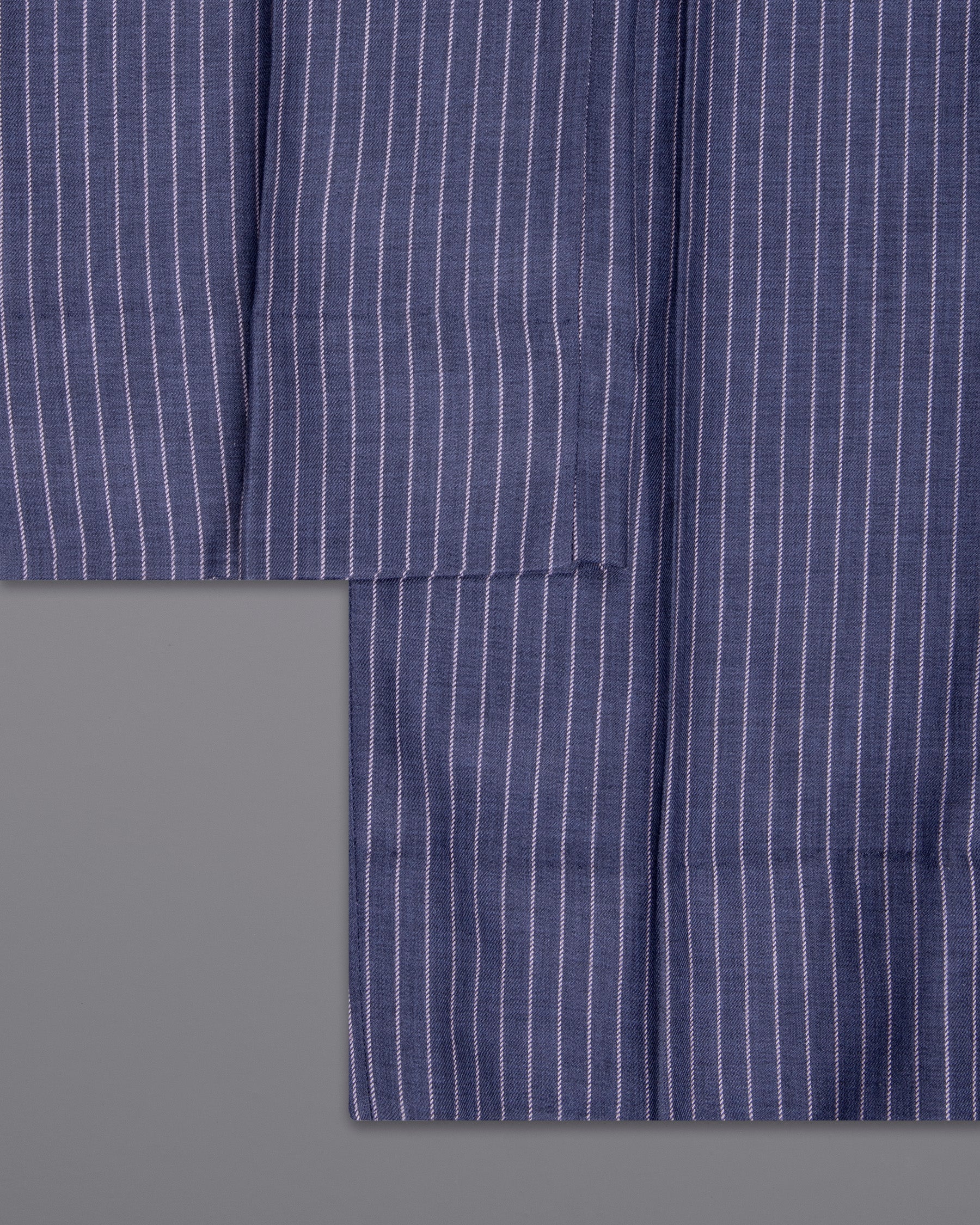 Martinique STue with Prelude Striped Bandhgala/Mandarin Corduroy Premium Cotton Suit ST1298-CBG-36, ST1298-CBG-38, ST1298-CBG-40, ST1298-CBG-42, ST1298-CBG-44, ST1298-CBG-46, ST1298-CBG-48, ST1298-CBG-50, ST1298-CBG-52, ST1298-CBG-54, ST1298-CBG-56, ST1298-CBG-58, ST1298-CBG-60