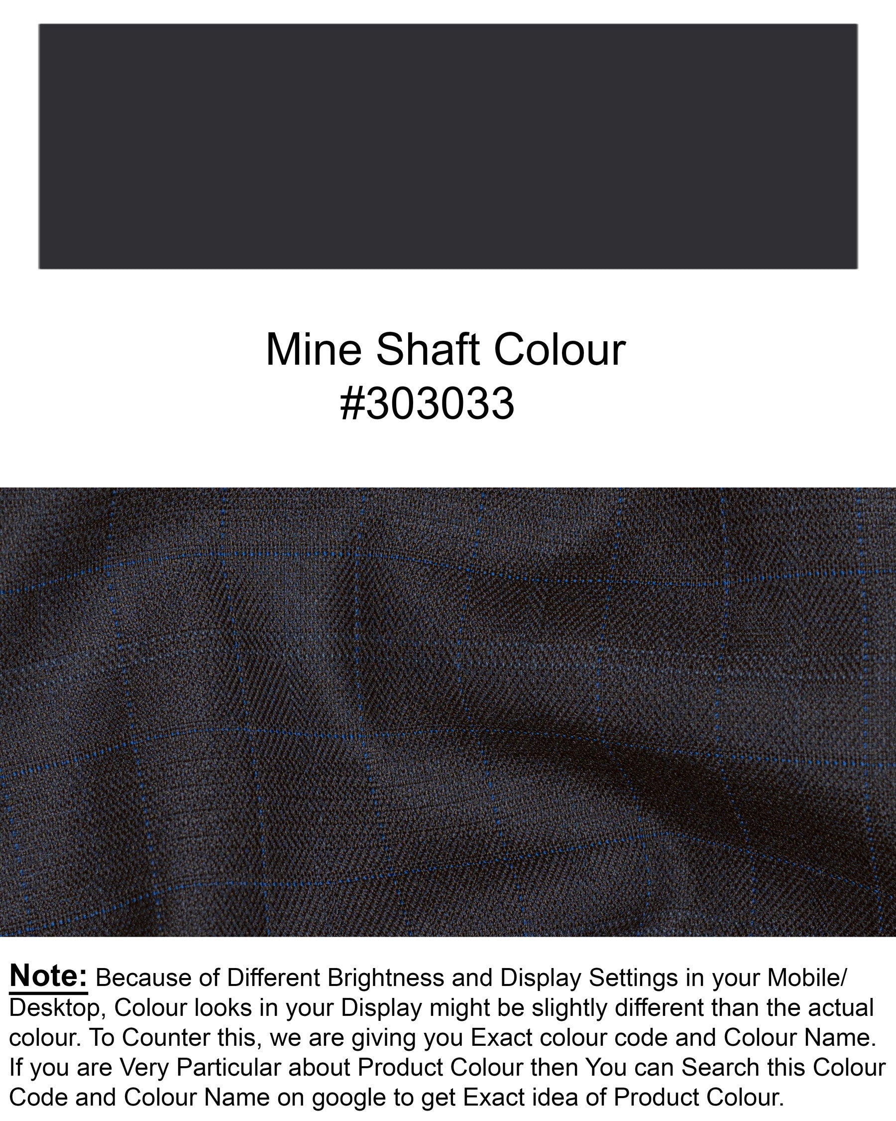 Mine Shaft Grey Plaid Wool Rich Suit ST1422-D24-36, ST1422-D24-38, ST1422-D24-40, ST1422-D24-42, ST1422-D24-44, ST1422-D24-46, ST1422-D24-48, ST1422-D24-50, ST1422-D24-52, ST1422-D24-54, ST1422-D24-56, ST1422-D24-58, ST1422-D24-60