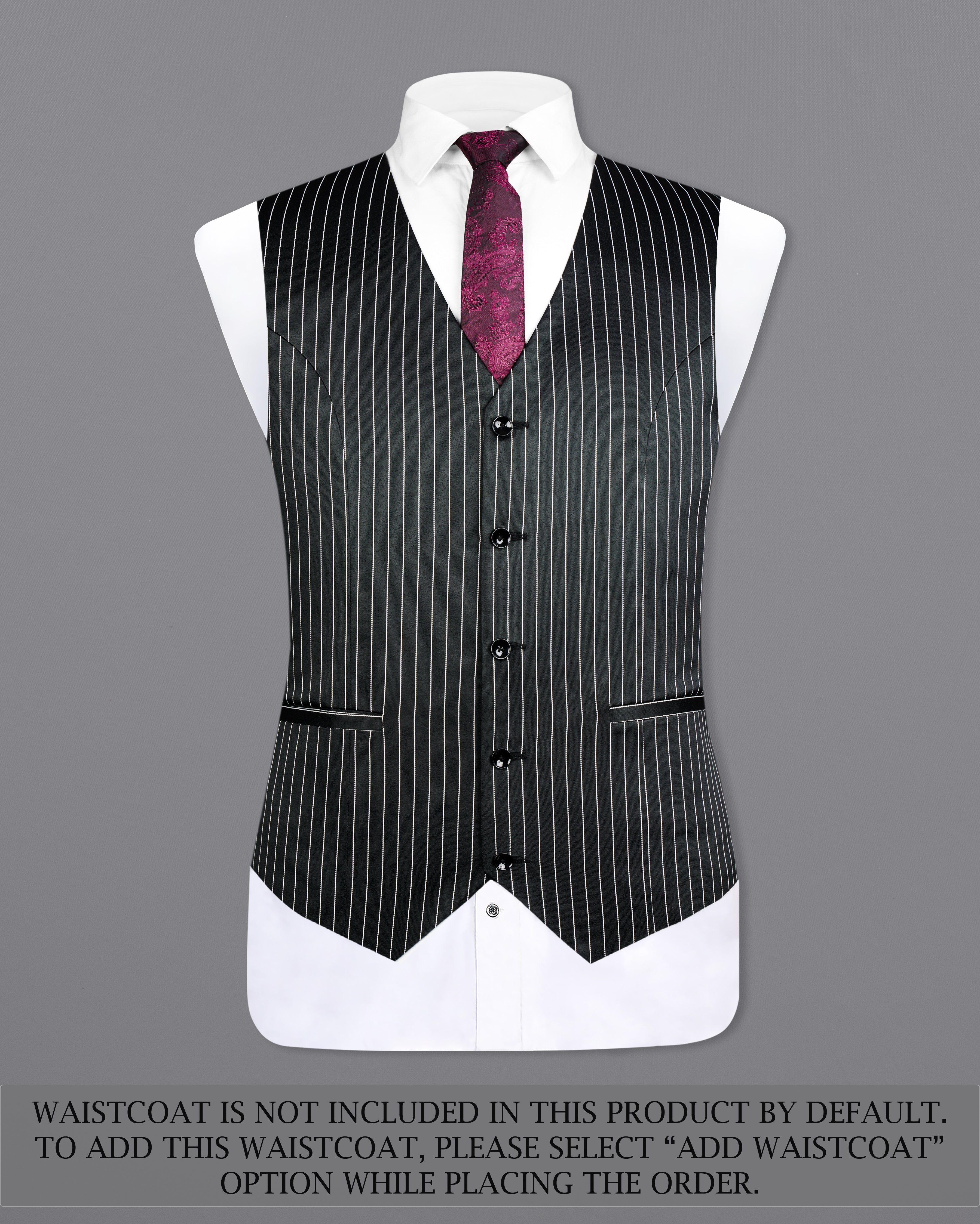 Jade Black and White Striped Designer Suit ST2612-SB-D96-36, ST2612-SB-D96-38, ST2612-SB-D96-40, ST2612-SB-D96-42, ST2612-SB-D96-44, ST2612-SB-D96-46, ST2612-SB-D96-48, ST2612-SB-D96-50, ST2612-SB-D96-52, ST2612-SB-D96-54, ST2612-SB-D96-56, ST2612-SB-D96-58, ST2612-SB-D96-60