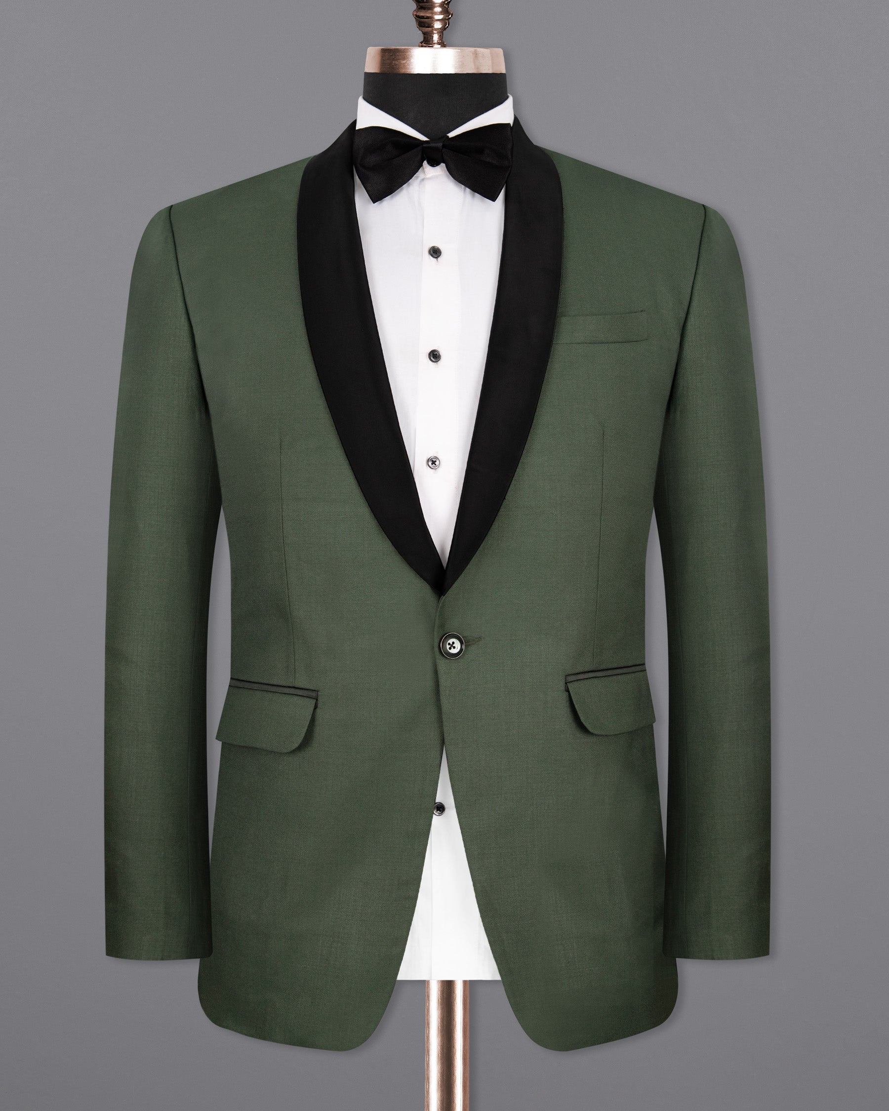 Nandor Green Tuxedo Wool Rich Suit ST1307-BKL-36, ST1307-BKL-38, ST1307-BKL-40, ST1307-BKL-44, ST1307-BKL-42, ST1307-BKL-46, ST1307-BKL-48, ST1307-BKL-50, ST1307-BKL-52, ST1307-BKL-54, ST1307-BKL-56, ST1307-BKL-58, ST1307-BKL-60