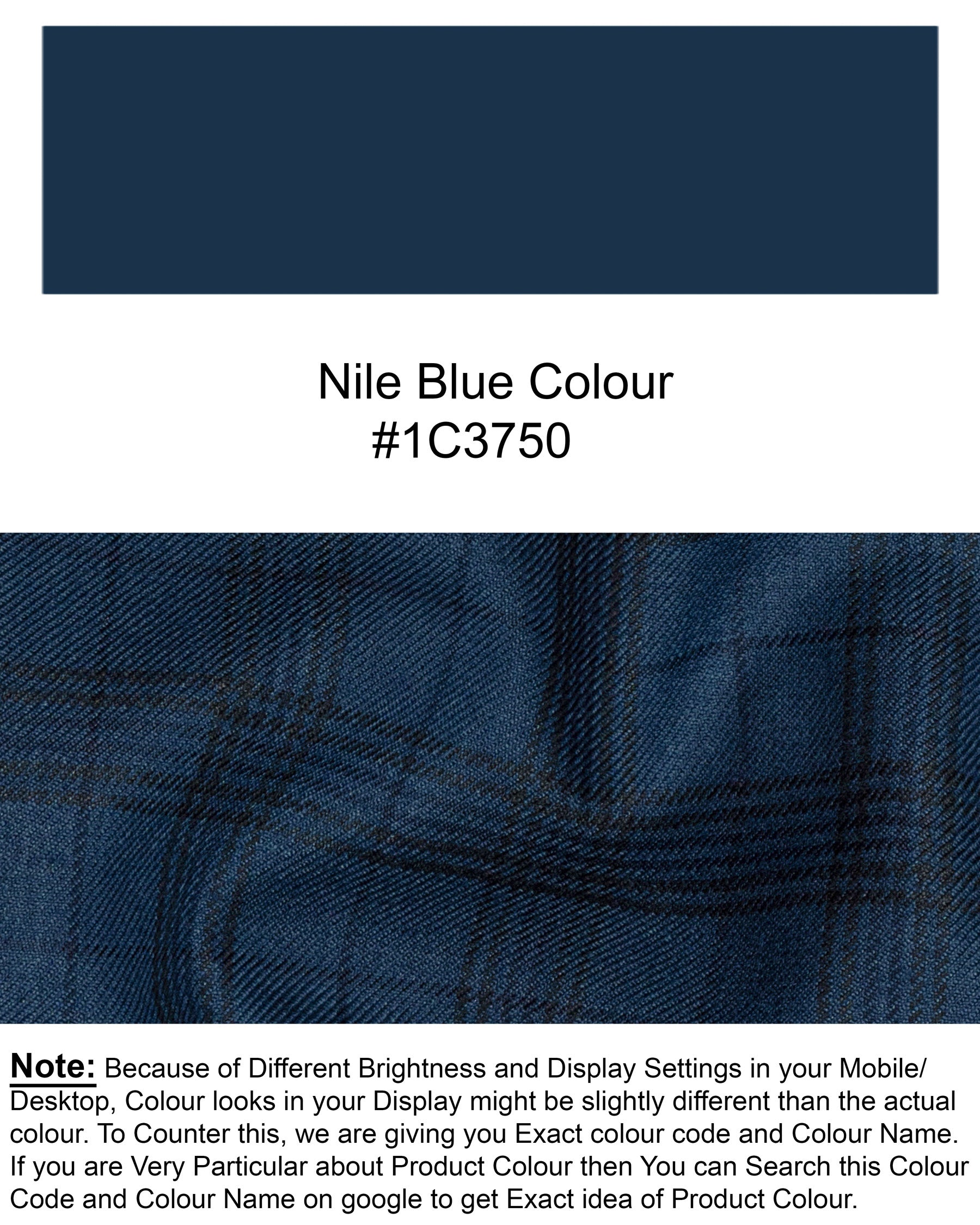 Nile STue Plaid Wool Rich Tuxedo Suit ST1366-BKL-36, ST1366-BKL-38, ST1366-BKL-40, ST1366-BKL-42, ST1366-BKL-44, ST1366-BKL-46, ST1366-BKL-48, ST1366-BKL-50, ST1366-BKL-52, ST1366-BKL-54, ST1366-BKL-56, ST1366-BKL-58, ST1366-BKL-60