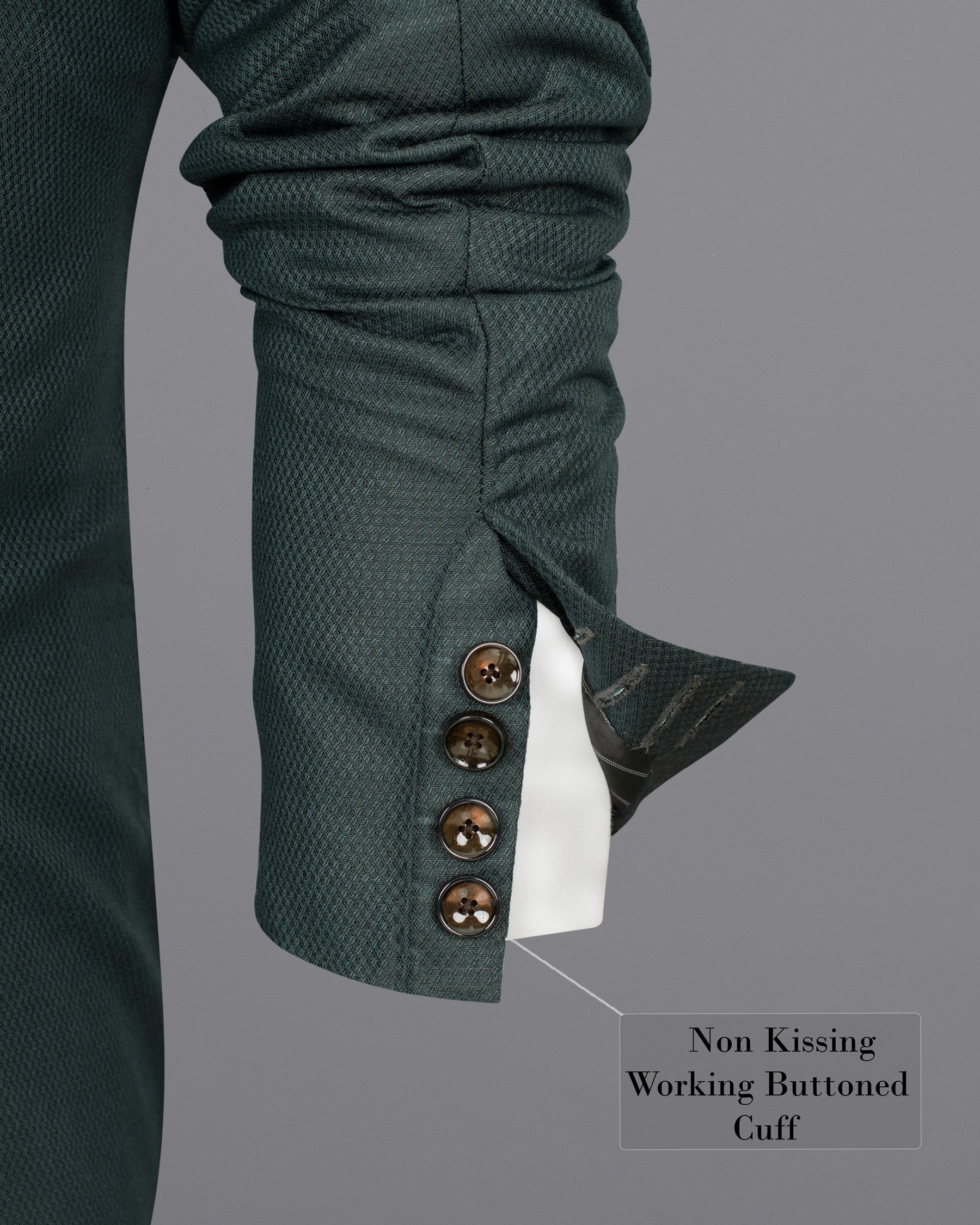Firefly Green DouSTe-Breasted Wool Rich Suit ST1369-DB-36, ST1369-DB-38, ST1369-DB-40, ST1369-DB-42, ST1369-DB-44, ST1369-DB-46, ST1369-DB-48, ST1369-DB-50, ST1369-DB-52, ST1369-DB-54, ST1369-DB-56, ST1369-DB-58, ST1369-DB-60