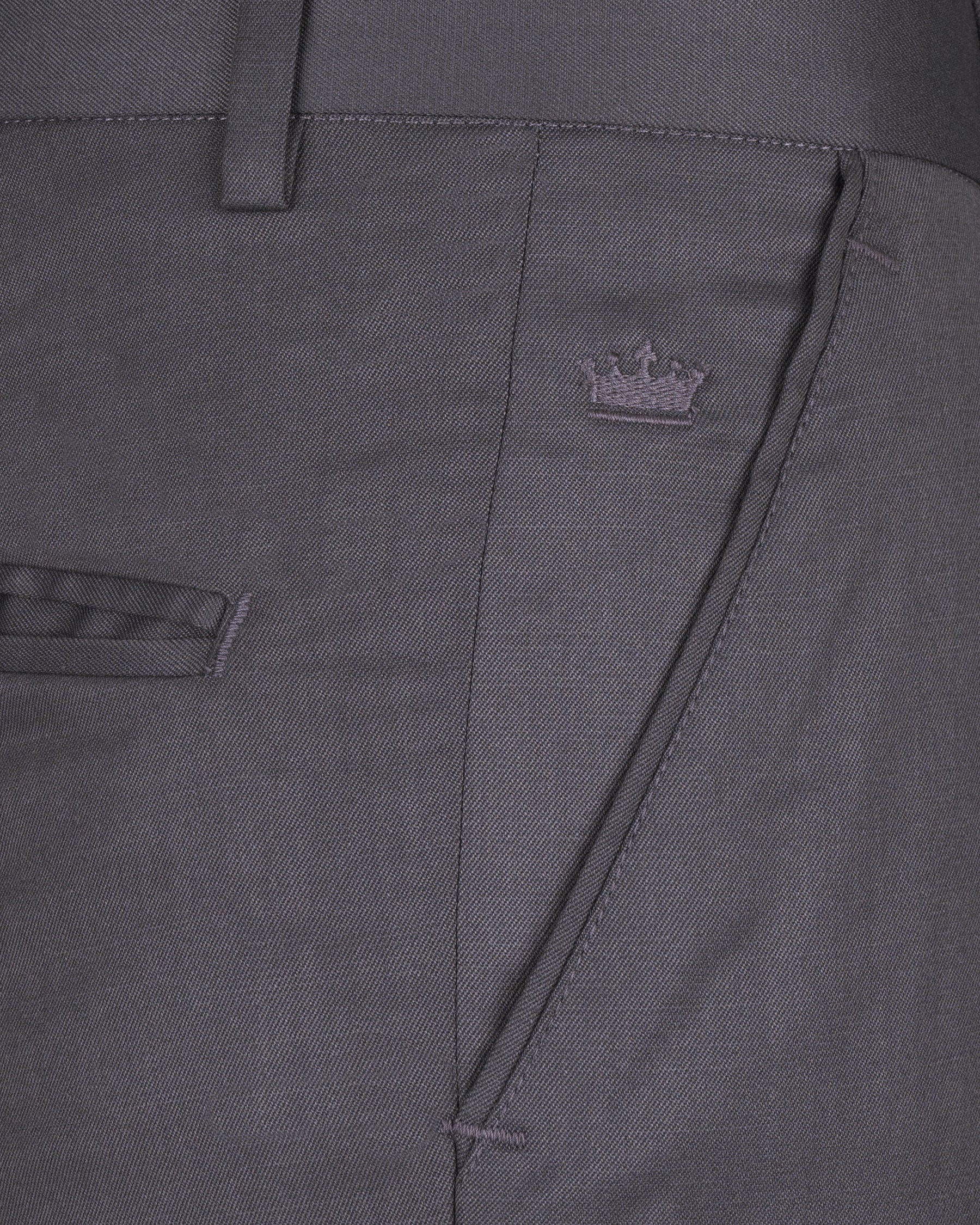 Dolphin Grey Wool Rich Suit ST1399-SB-36, ST1399-SB-38, ST1399-SB-40, ST1399-SB-42, ST1399-SB-44, ST1399-SB-46, ST1399-SB-48, ST1399-SB-50, ST1399-SB-52, ST1399-SB-54, ST1399-SB-56, ST1399-SB-58, ST1399-SB-60