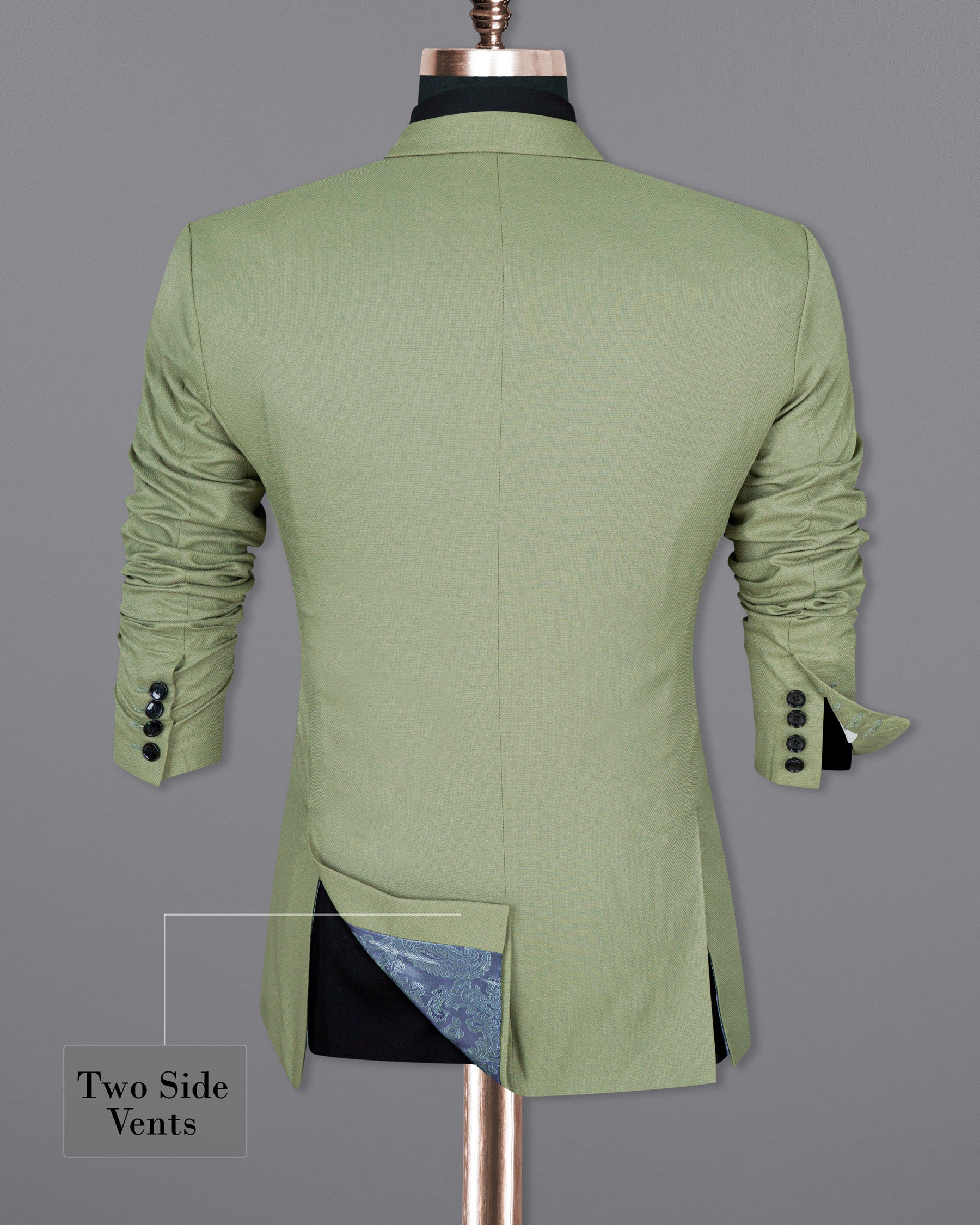 Schist Green Woolrich Suit ST1438-D24-36,ST1438-D24-38,ST1438-D24-40,ST1438-D24-42,ST1438-D24-44,ST1438-D24-46,ST1438-D24-48,ST1438-D24-50,ST1438-D24-52,ST1438-D24-54,ST1438-D24-56,ST1438-D24-58,ST1438-D24-60