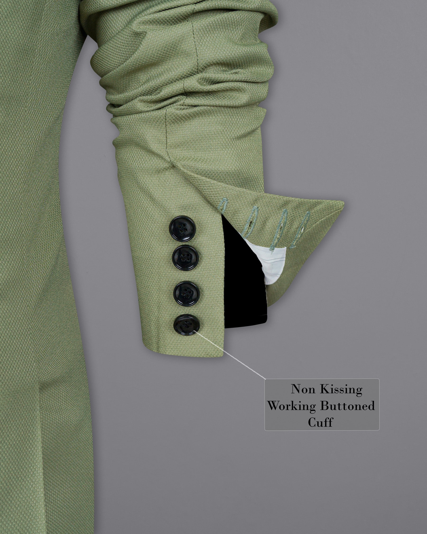 Schist Green Woolrich Suit ST1438-D24-36,ST1438-D24-38,ST1438-D24-40,ST1438-D24-42,ST1438-D24-44,ST1438-D24-46,ST1438-D24-48,ST1438-D24-50,ST1438-D24-52,ST1438-D24-54,ST1438-D24-56,ST1438-D24-58,ST1438-D24-60