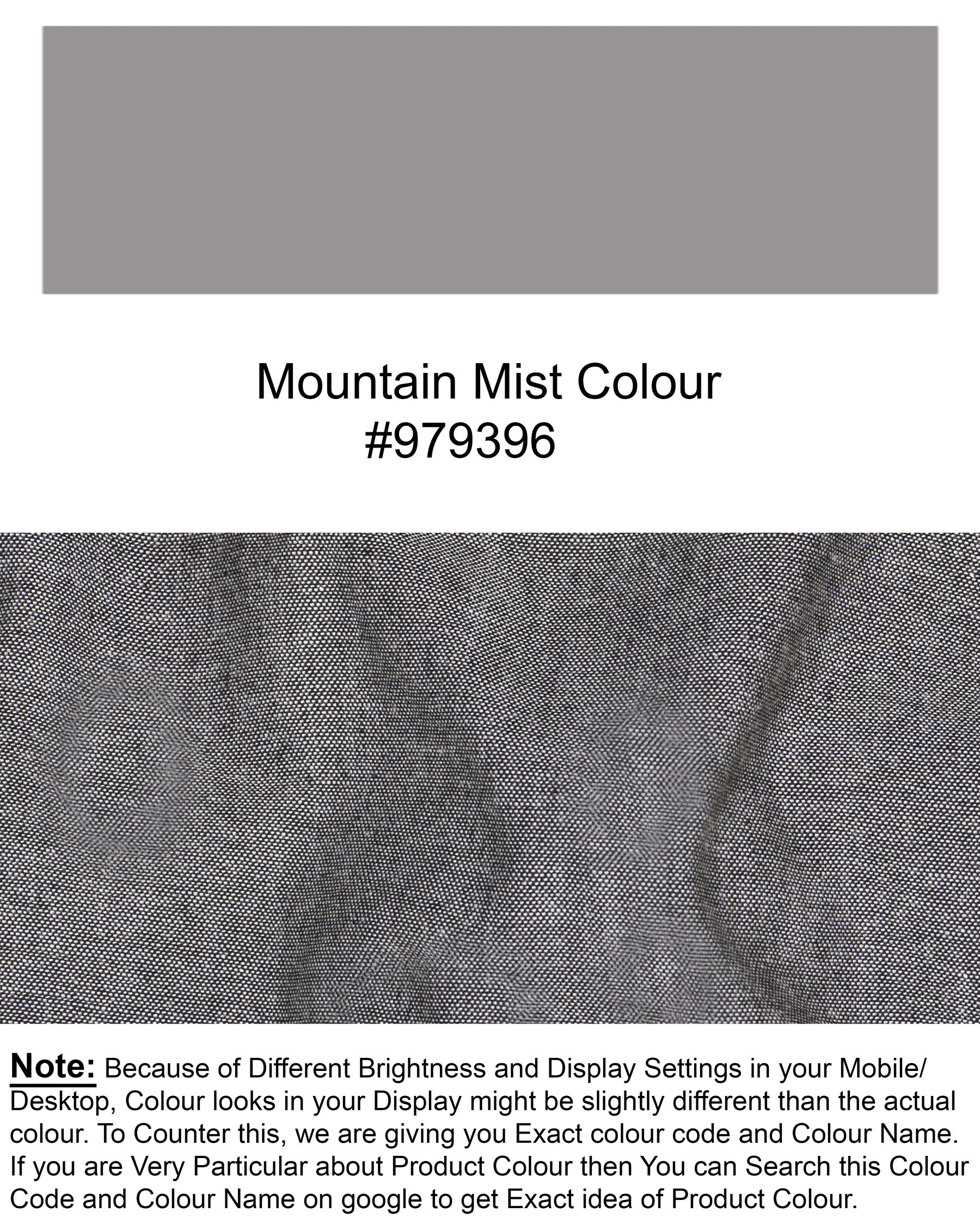 Mountain Mist Grey DouSTe Breasted Luxurious Linen Suit ST1457-DB-36,ST1457-DB-38,ST1457-DB-40,ST1457-DB-42,ST1457-DB-44,ST1457-DB-46,ST1457-DB-48,ST1457-DB-50,ST1457-DB-52,ST1457-DB-54,ST1457-DB-56,ST1457-DB-58,ST1457-DB-60
