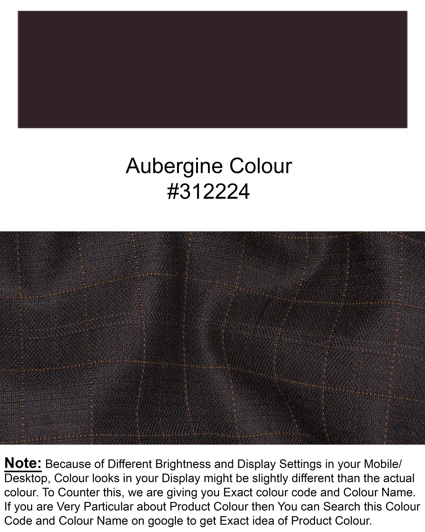 Brown Plaid Wool Rich Suit ST1465-D22-36,ST1465-D22-38,ST1465-D22-40,ST1465-D22-42,ST1465-D22-44,ST1465-D22-46,ST1465-D22-48,ST1465-D22-50,ST1465-D22-52,ST1465-D22-54,ST1465-D22-56,ST1465-D22-58,ST1465-D22-60