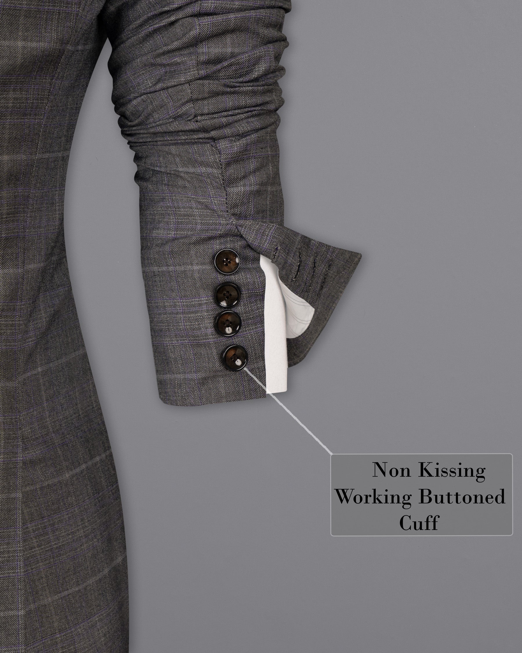 Chicago Grey Windowpane Woolrich DouSTe Breasted Suit ST1480-D22-36,ST1480-DB-38,ST1480-DB-40,ST1480-DB-42,ST1480-DB-44,ST1480-DB-46,ST1480-DB-48,ST1480-DB-50,ST1480-DB-52,ST1480-DB-54,ST1480-DB-56,ST1480-DB-58,ST1480-DB-60