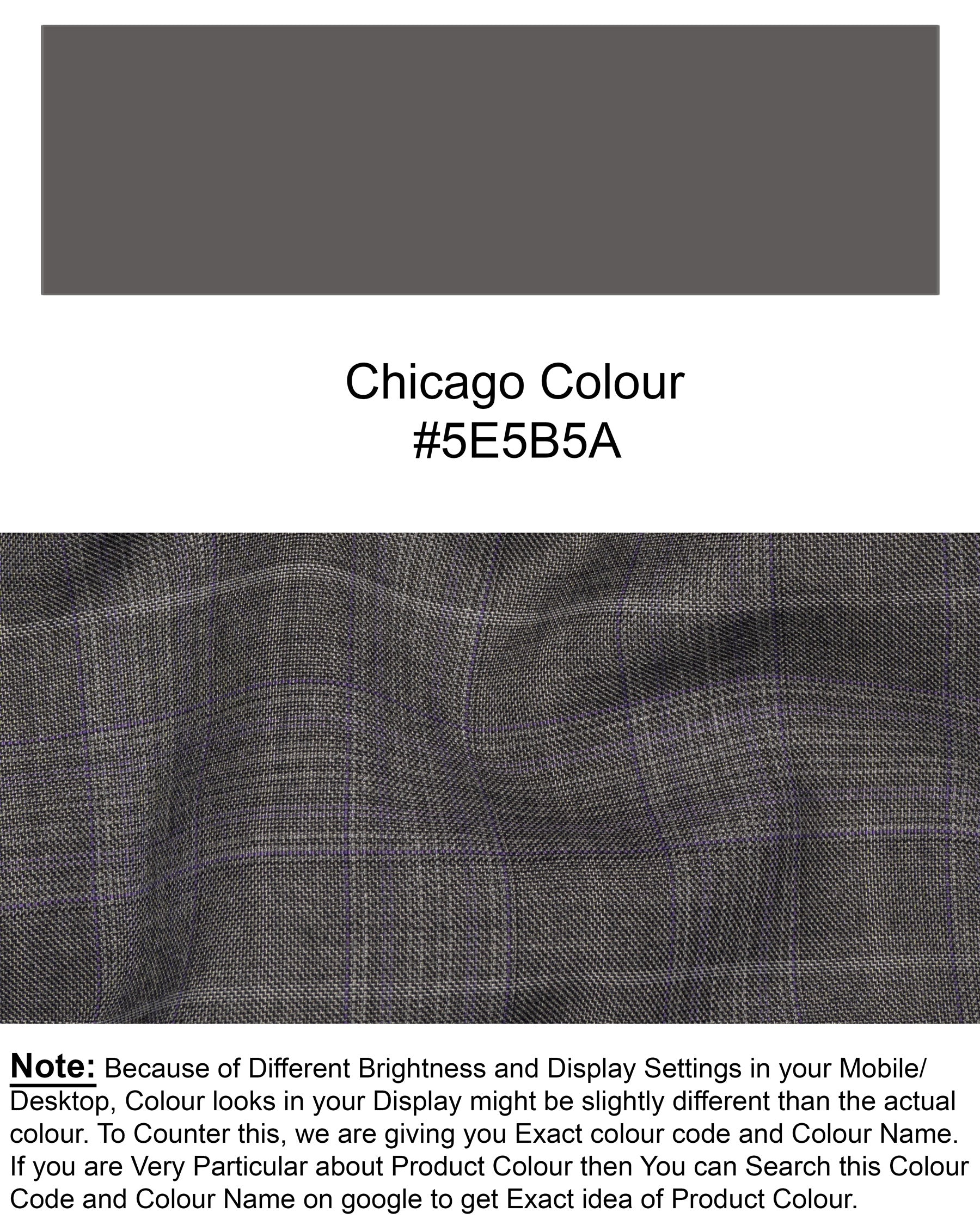 Chicago Grey Windowpane Woolrich DouSTe Breasted Suit ST1480-D22-36,ST1480-DB-38,ST1480-DB-40,ST1480-DB-42,ST1480-DB-44,ST1480-DB-46,ST1480-DB-48,ST1480-DB-50,ST1480-DB-52,ST1480-DB-54,ST1480-DB-56,ST1480-DB-58,ST1480-DB-60
