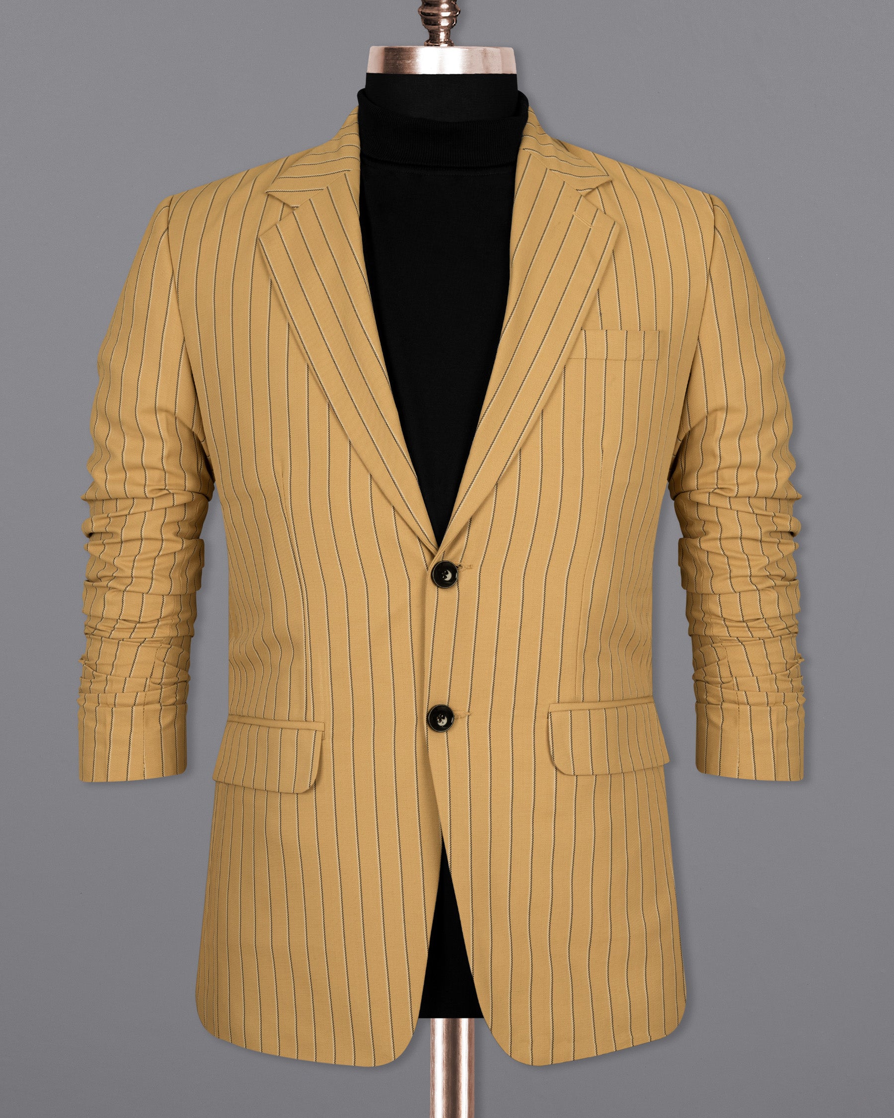 Twine Brown Striped Wool Rich Suit ST1511-SB-36, ST1511-SB-38, ST1511-SB-40, ST1511-SB-42, ST1511-SB-44, ST1511-SB-46, ST1511-SB-48, ST1511-SB-50, ST1511-SB-52, ST1511-SB-54, ST1511-SB-56, ST1511-SB-58, ST1511-SB-60