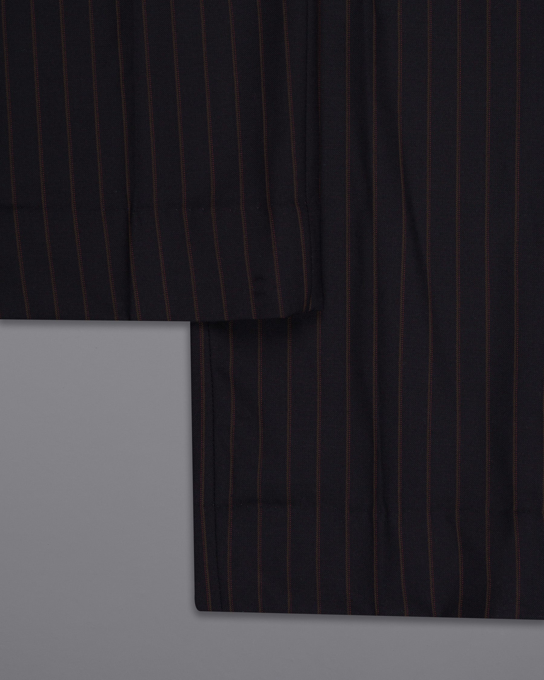 Jade Black Striped Wool Rich Suit ST1534-SB-36, ST1534-SB-38, ST1534-SB-40, ST1534-SB-42, ST1534-SB-44, ST1534-SB-46, ST1534-SB-48, ST1534-SB-50, ST1534-SB-52, ST1534-SB-54, ST1534-SB-56, ST1534-SB-58, ST1534-SB-60