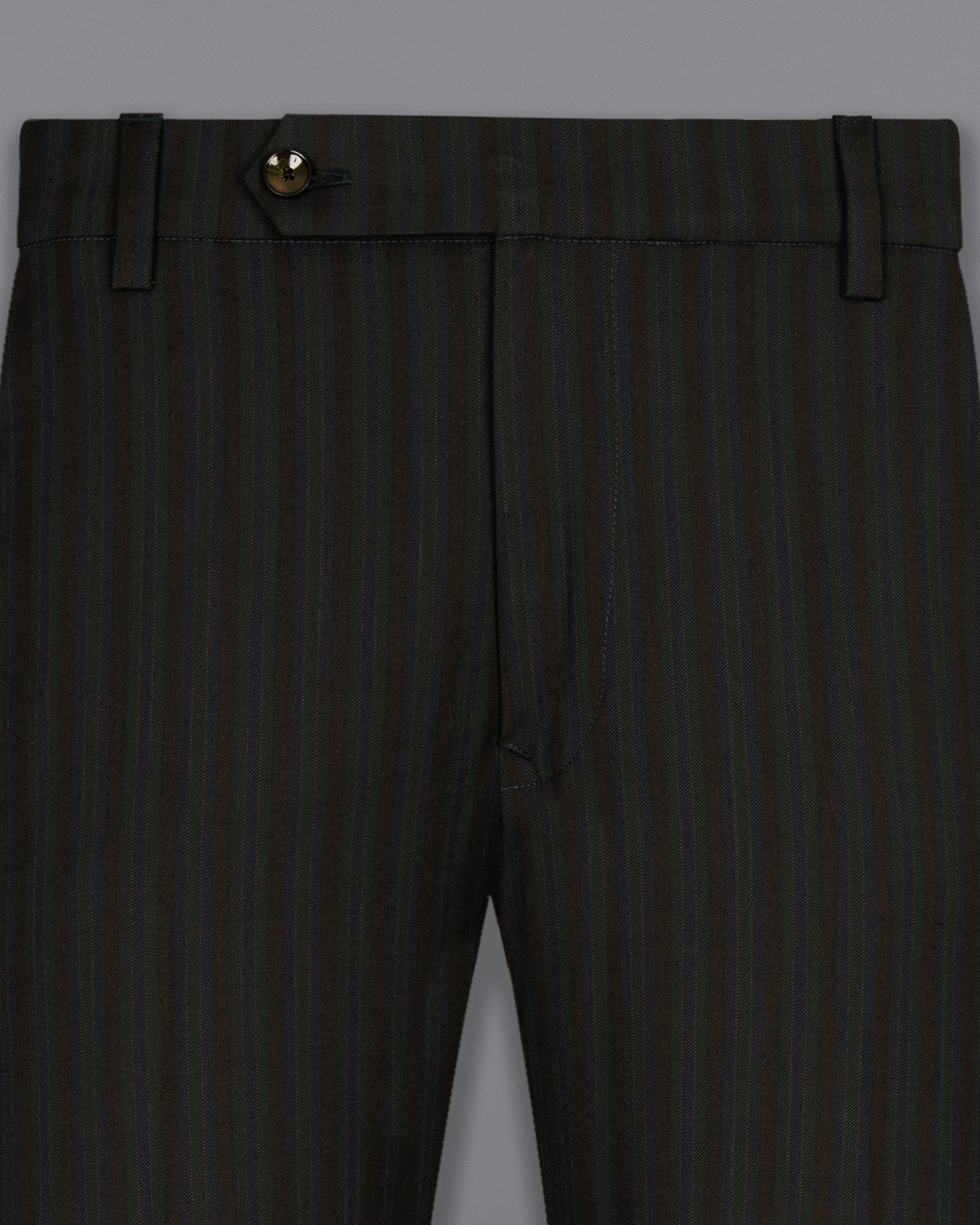 Wood Bean Striped Wool Rich Double Breasted Suit ST1535-DB-36, ST1535-DB-38, ST1535-DB-40, ST1535-DB-42, ST1535-DB-44, ST1535-DB-46, ST1535-DB-48, ST1535-DB-50, ST1535-DB-52, ST1535-DB-54, ST1535-DB-56, ST1535-DB-58, ST1535-DB-60