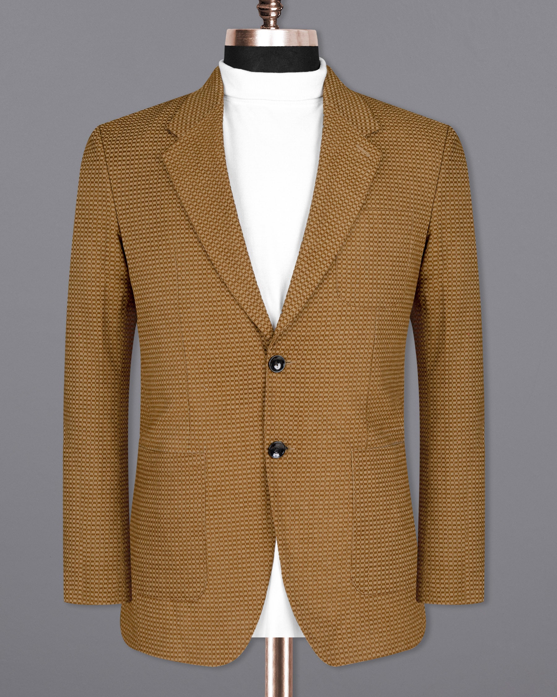 Sepia Brown Velvet Corduroy Box patterned Sports Suit ST1548-SB-PP-36, ST1548-SB-PP-38, ST1548-SB-PP-40, ST1548-SB-PP-42, ST1548-SB-PP-44, ST1548-SB-PP-46, ST1548-SB-PP-48, ST1548-SB-PP-50, ST1548-SB-PP-52, ST1548-SB-PP-54, ST1548-SB-PP-56, ST1548-SB-PP-58, ST1548-SB-PP-60