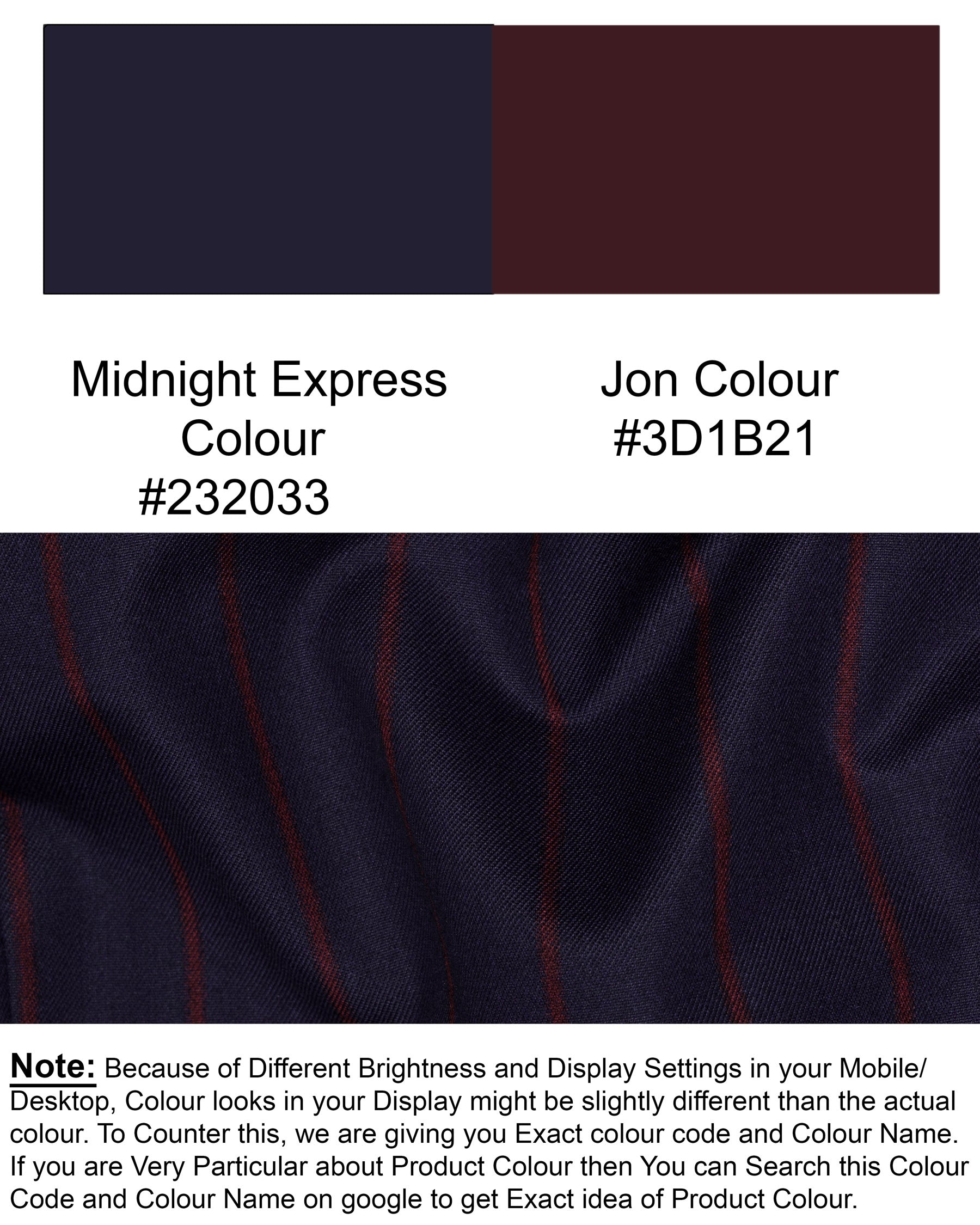 Midnight Express Blue Striped Wool Rich Suit ST1551-SB-36, ST1551-SB-38, ST1551-SB-40, ST1551-SB-42, ST1551-SB-44, ST1551-SB-46, ST1551-SB-48, ST1551-SB-50, ST1551-SB-52, ST1551-SB-54, ST1551-SB-56, ST1551-SB-58, ST1551-SB-60