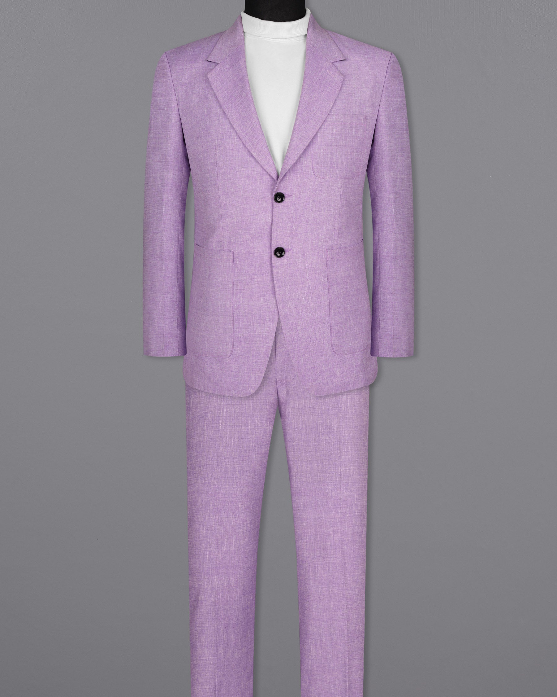 London Hue lilac Luxurious Linen Sports Suit ST1558-SB-PP-36, ST1558-SB-PP-38, ST1558-SB-PP-40, ST1558-SB-PP-42, ST1558-SB-PP-44, ST1558-SB-PP-46, ST1558-SB-PP-48, ST1558-SB-PP-50, ST1558-SB-PP-52, ST1558-SB-PP-54, ST1558-SB-PP-56, ST1558-SB-PP-58, ST1558-SB-PP-60