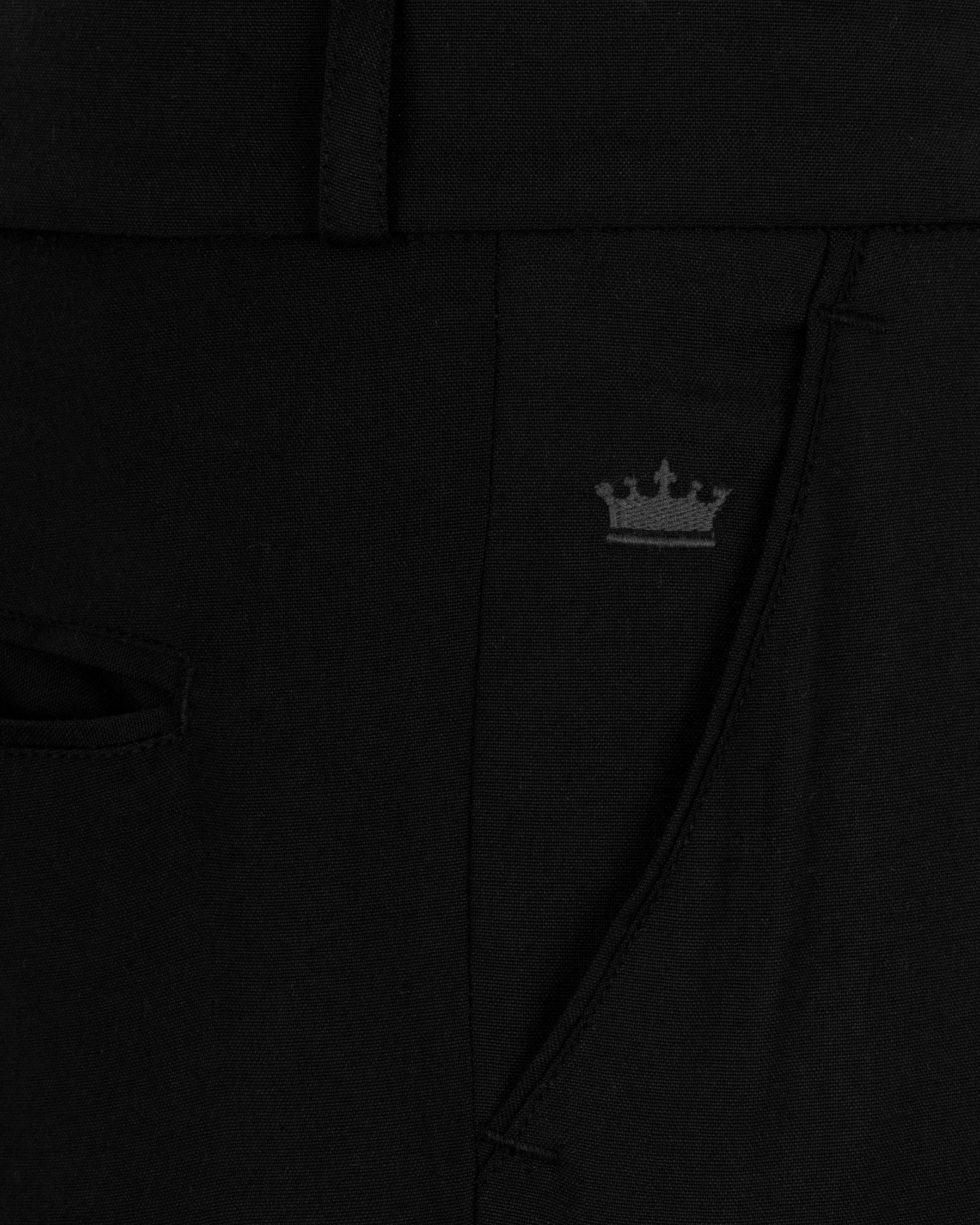 Jade Black Designer Wool Rich Suit ST1587-D31-36, ST1587-D31-38, ST1587-D31-40, ST1587-D31-42, ST1587-D31-44, ST1587-D31-46, ST1587-D31-48, ST1587-D31-50, ST1587-D31-52, ST1587-D31-54, ST1587-D31-56, ST1587-D31-58, ST1587-D31-60