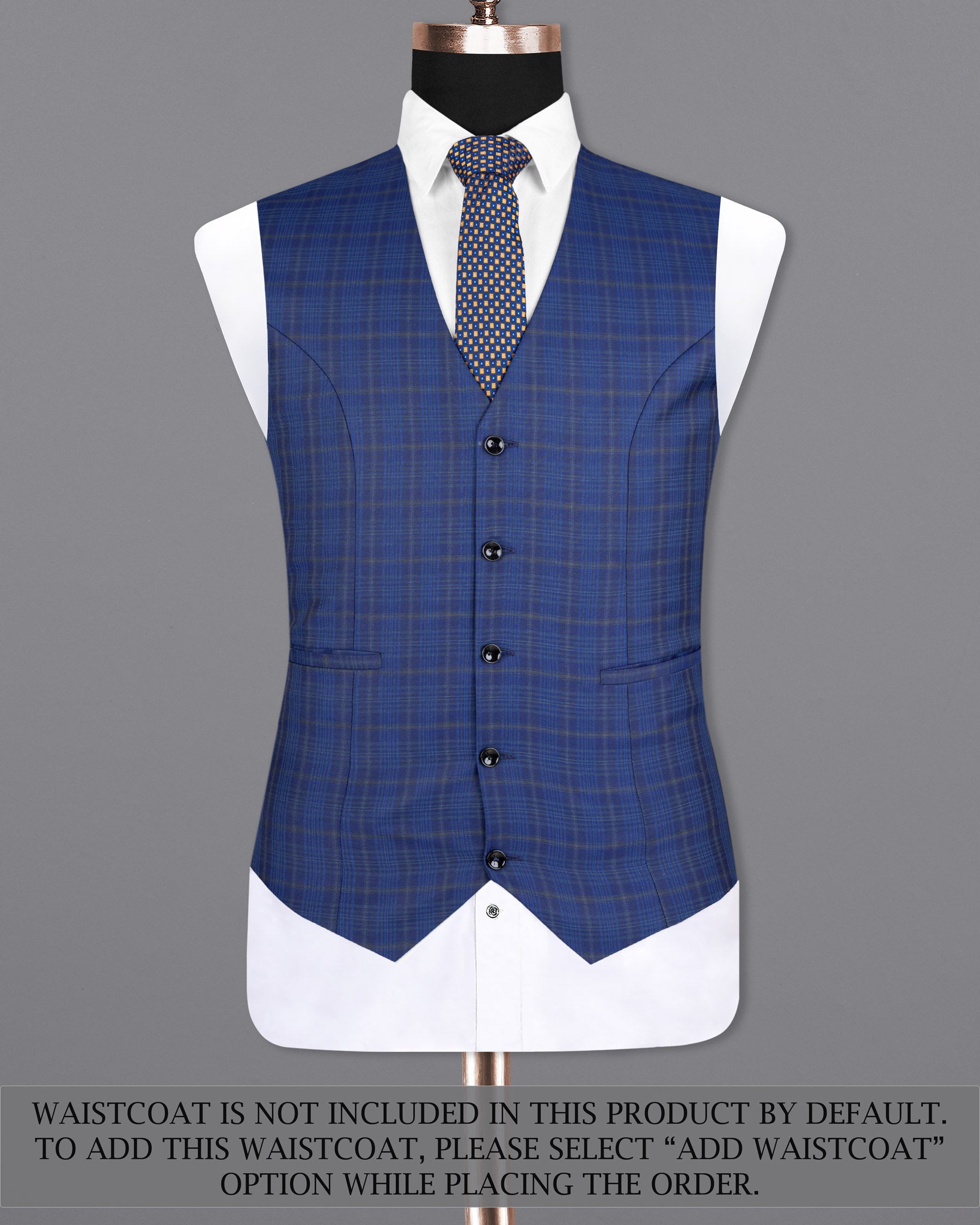 Cloud Burst Blue Plaid Wool Rich Suit ST1592-SB-36, ST1592-SB-38, ST1592-SB-40, ST1592-SB-42, ST1592-SB-44, ST1592-SB-46, ST1592-SB-48, ST1592-SB-50, ST1592-SB-52, ST1592-SB-54, ST1592-SB-56, ST1592-SB-58, ST1592-SB-60