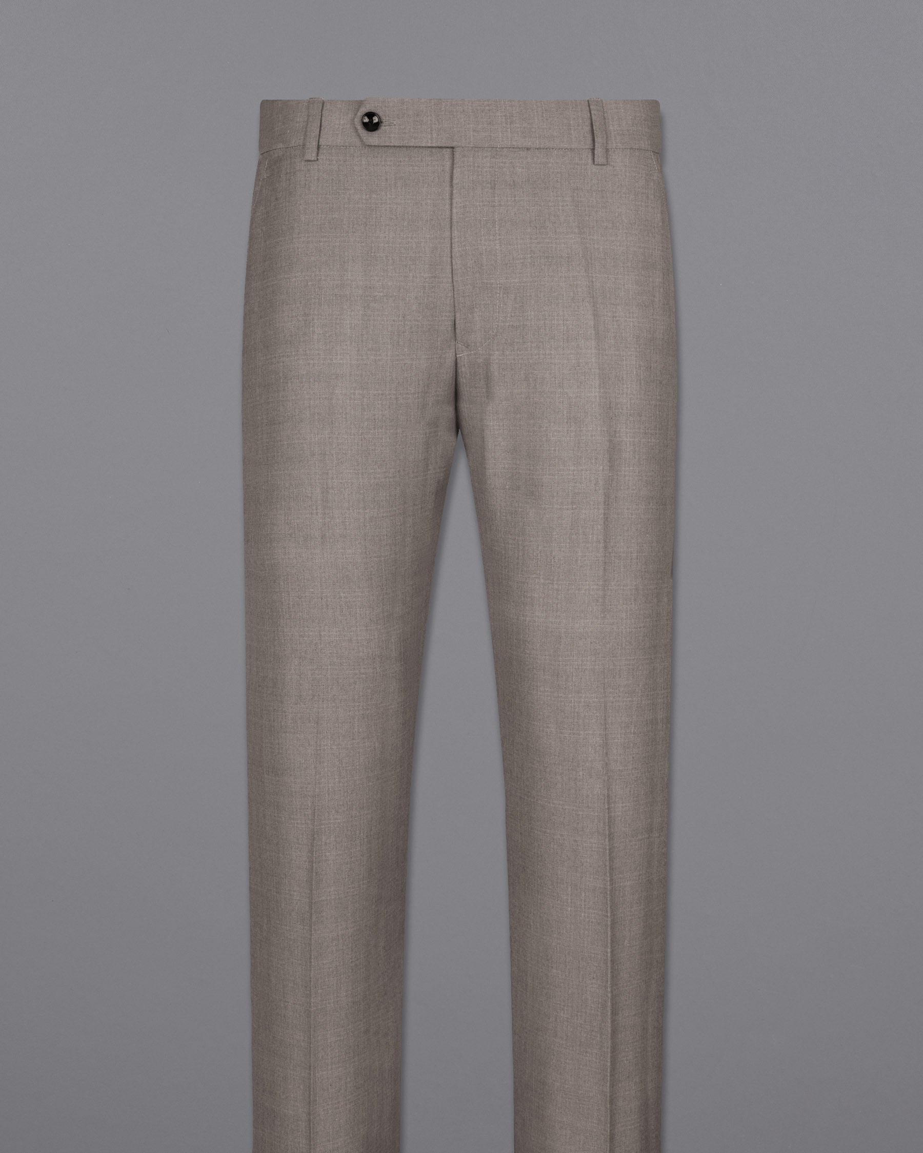 Venus Gray Subtle Plaid Cross Buttoned Wool Rich Bandhgala Suit ST1595-CBG2-36, ST1595-CBG2-38, ST1595-CBG2-40, ST1595-CBG2-42, ST1595-CBG2-44, ST1595-CBG2-46, ST1595-CBG2-48, ST1595-CBG2-50, ST1595-CBG2-52, ST1595-CBG2-54, ST1595-CBG2-56, ST1595-CBG2-58, ST1595-CBG2-60