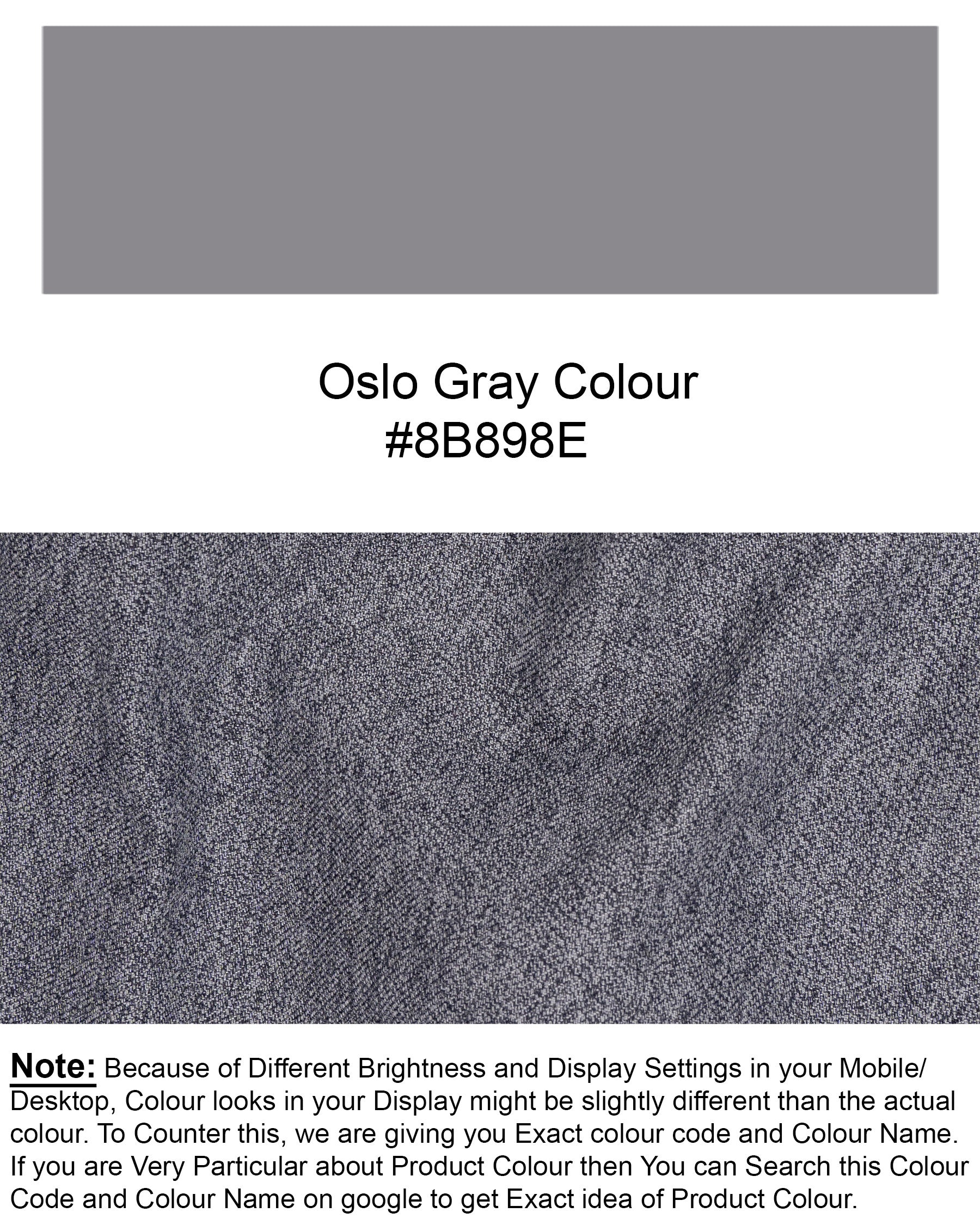 Oslo Gray Double Breasted Premium Cotton Sports Suit ST1601-DB-PP-36, ST1601-DB-PP-38, ST1601-DB-PP-40, ST1601-DB-PP-42, ST1601-DB-PP-44, ST1601-DB-PP-46, ST1601-DB-PP-48, ST1601-DB-PP-50, ST1601-DB-PP-52, ST1601-DB-PP-54, ST1601-DB-PP-56, ST1601-DB-PP-58, ST1601-DB-PP-60