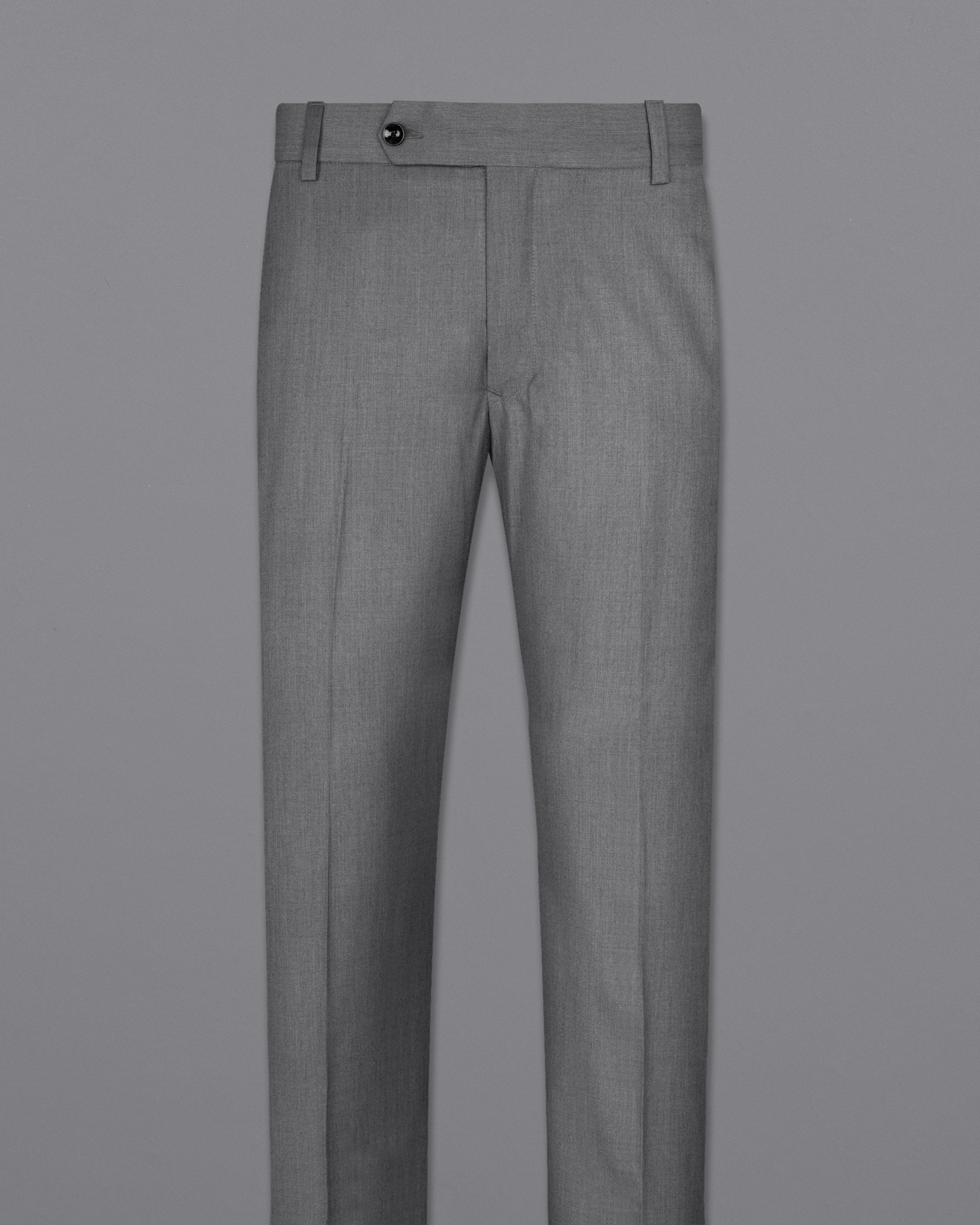 Storm Dust Grey Woolrich Cross buttoned Bandhgala Suit ST1631-CBG2-36, ST1631-CBG2-38, ST1631-CBG2-40, ST1631-CBG2-42, ST1631-CBG2-44, ST1631-CBG2-46, ST1631-CBG2-48, ST1631-CBG2-50, ST1631-CBG2-52, ST1631-CBG2-54, ST1631-CBG2-56, ST1631-CBG2-58, ST1631-CBG2-60