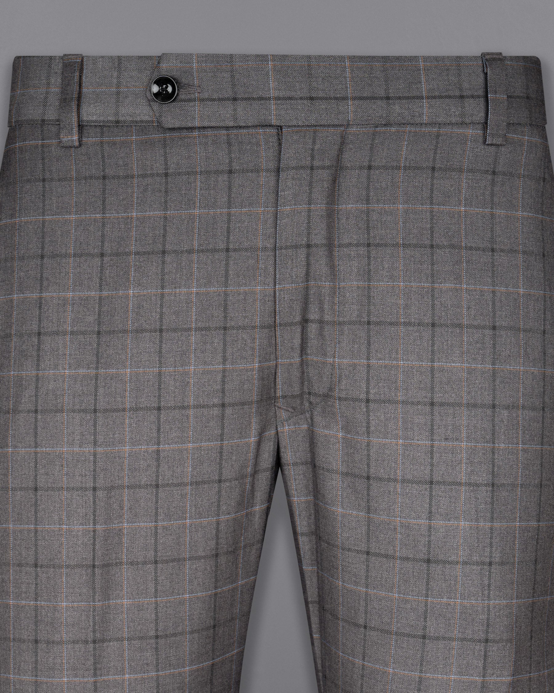 Scorpion Grey Super fine Plaid Woolrich Suit ST1632-SB-36, ST1632-SB-38, ST1632-SB-40, ST1632-SB-42, ST1632-SB-44, ST1632-SB-46, ST1632-SB-48, ST1632-SB-50, ST1632-SB-52, ST1632-SB-54, ST1632-SB-56, ST1632-SB-58, ST1632-SB-60