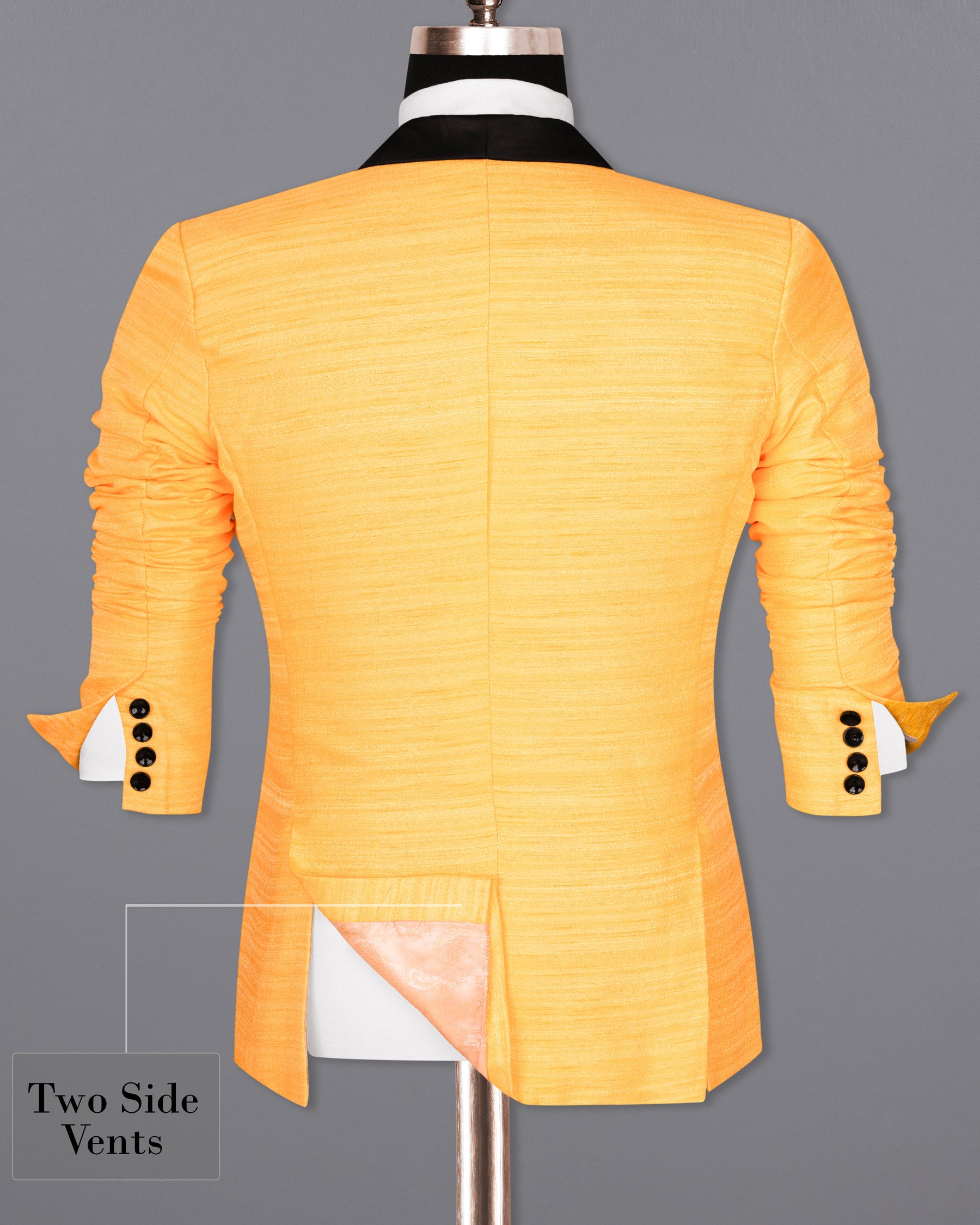 Dark Tangerine Designer Tuxedo Suit ST1655-BKL-36, ST1655-BKL-38, ST1655-BKL-40, ST1655-BKL-42, ST1655-BKL-44, ST1655-BKL-46, ST1655-BKL-48, ST1655-BKL-50, ST1655-BKL-52, ST1655-BKL-54, ST1655-BKL-56, ST1655-BKL-58, ST1655-BKL-60