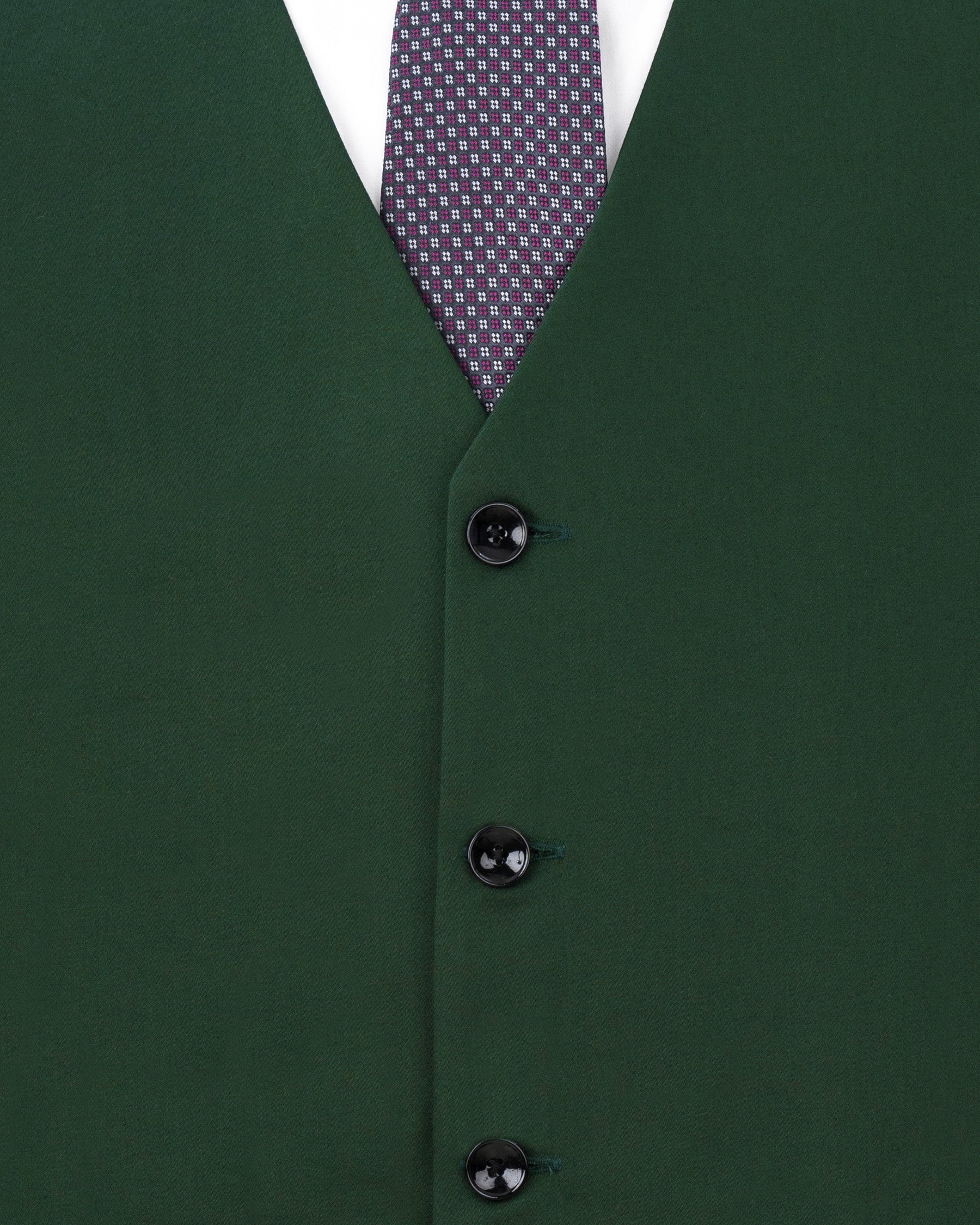 Everglade Green Suit