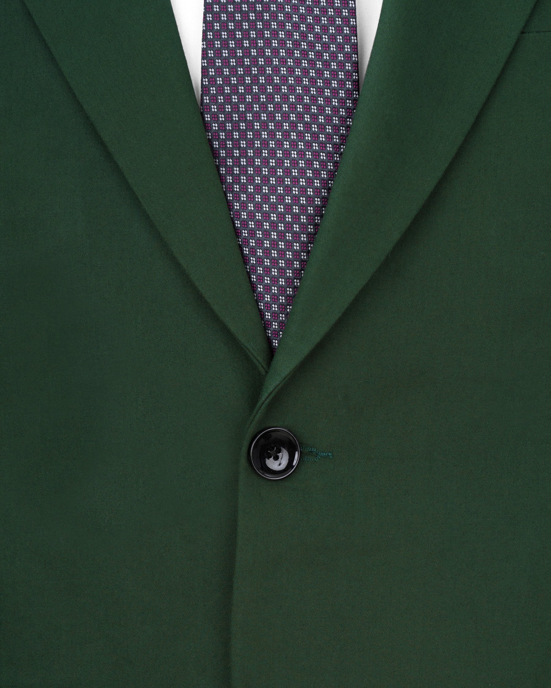 Everglade Green Suit